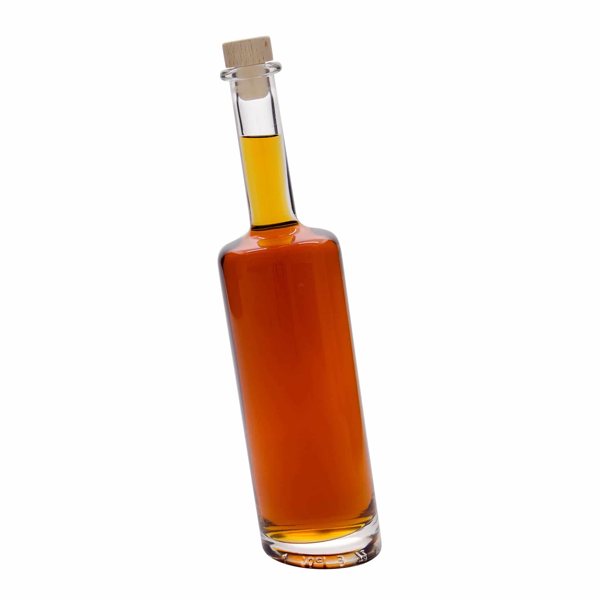 700 ml üveges palack 'Bounty', nyílás: parafa