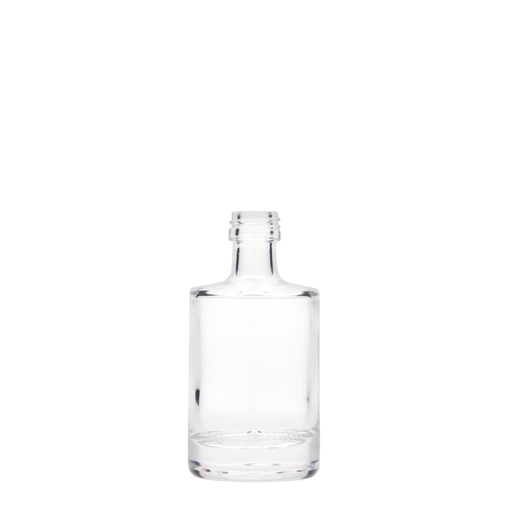 50 ml üvegpalack 'Aventura', nyakméret: PP 18 50 ml üvegpalack 'Aventura', nyakméret: PP 18
