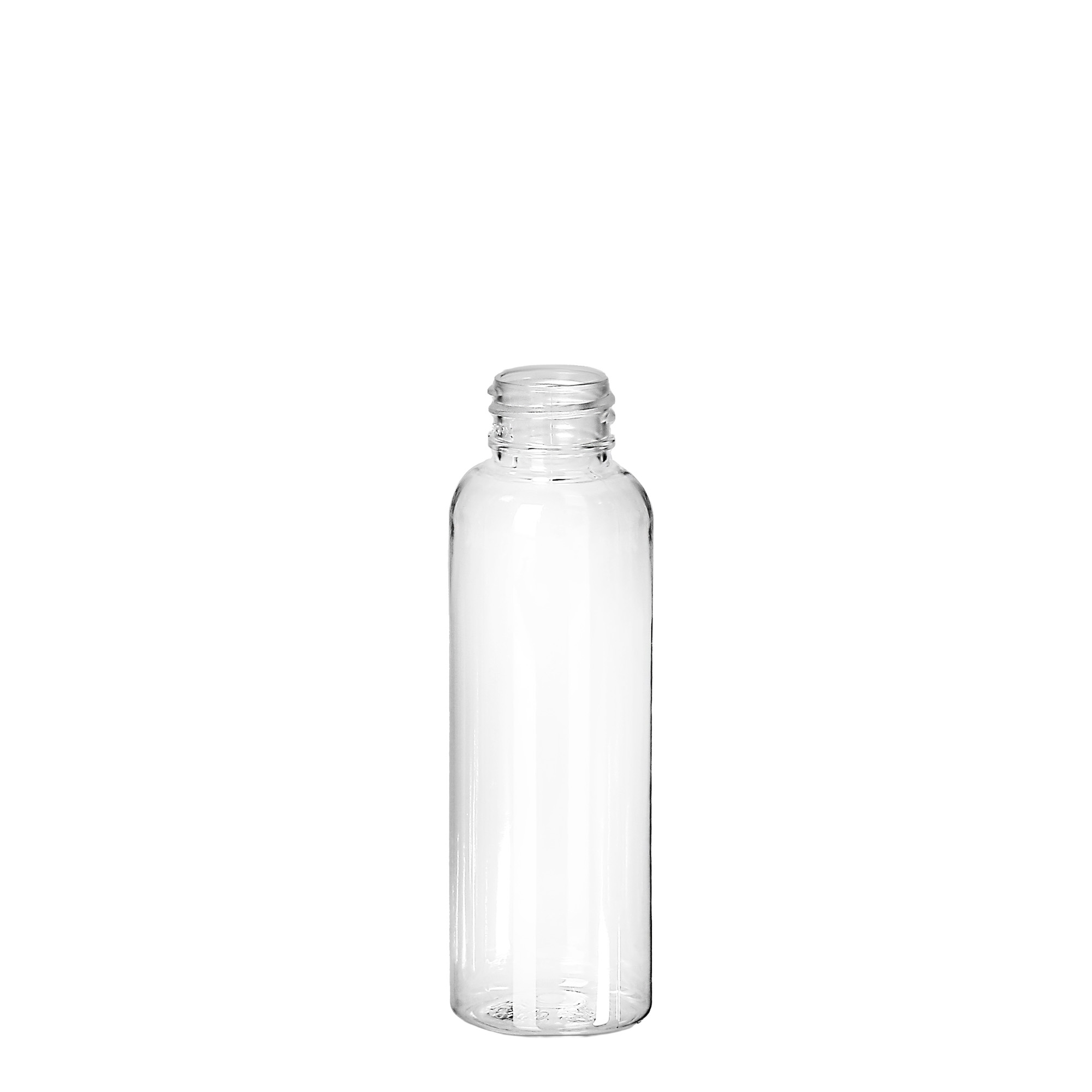 100 ml PET-palack 'Pegasus', műanyag, nyakméret: 24/410