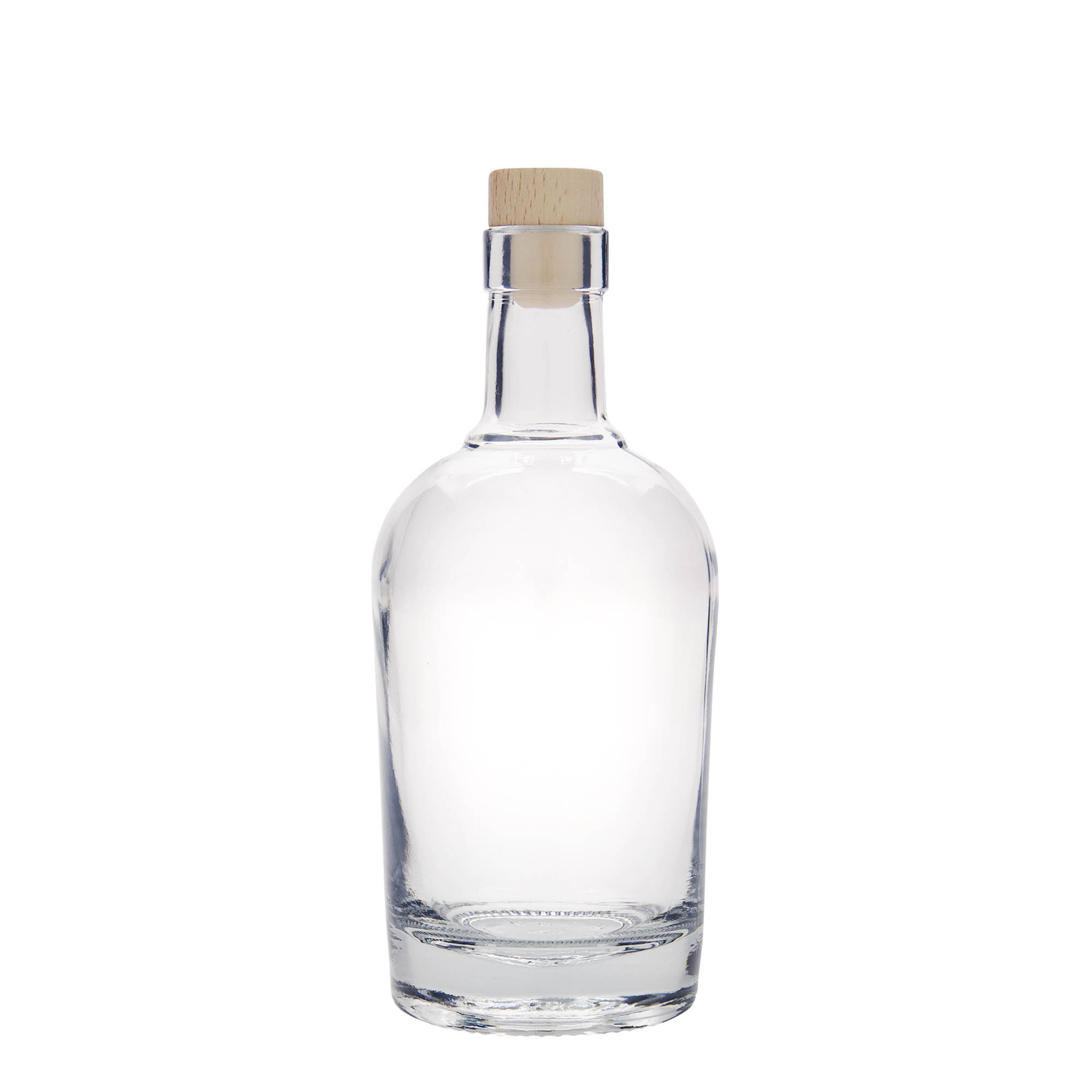 500 ml üvegpalack 'Amarillo', nyílás: parafa 500 ml üvegpalack 'Amarillo', nyílás: parafa