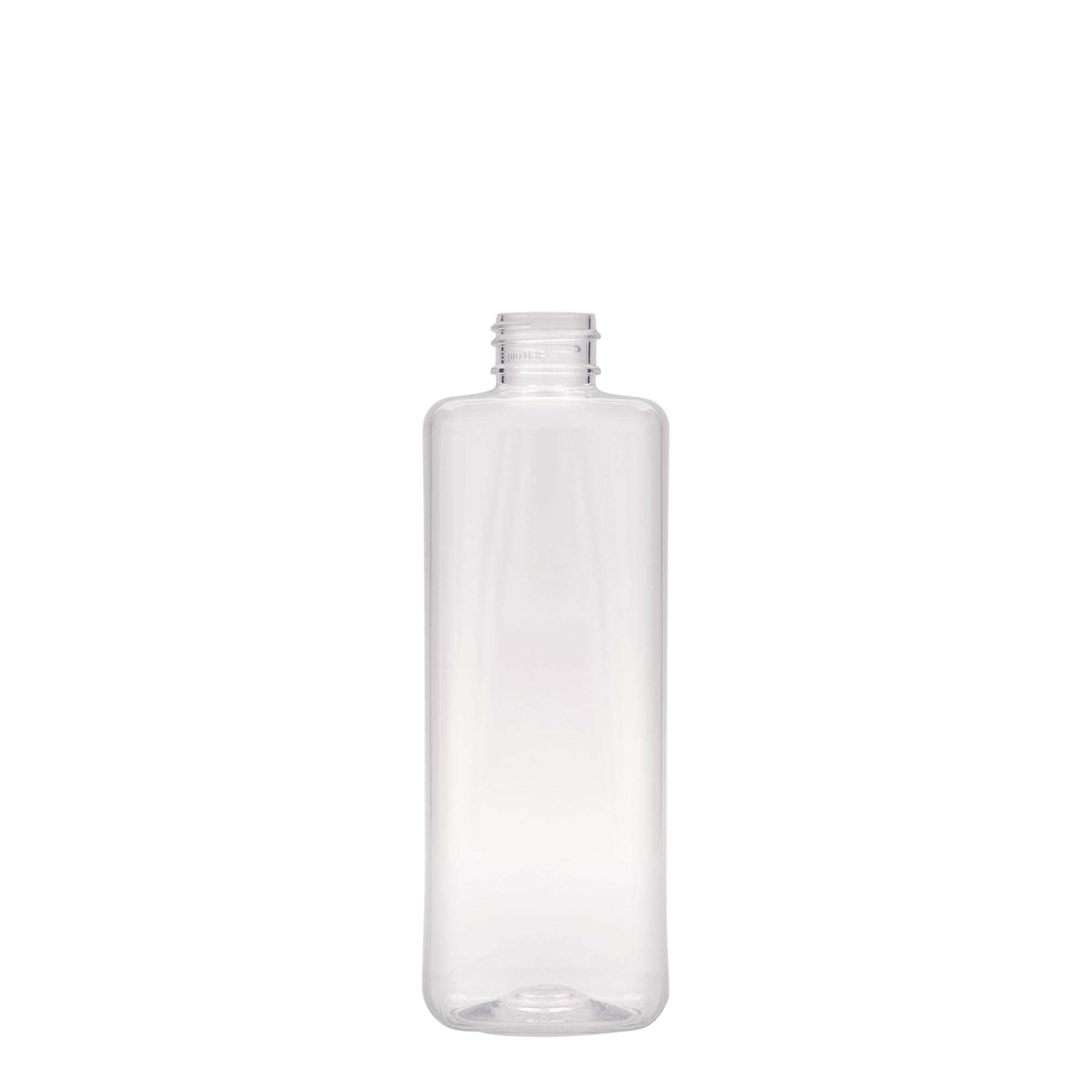 300 ml PET-palack 'Karl', négyszögletes, műanyag, nyakméret: 24/410 300 ml PET-palack 'Karl', négyszögletes, műanyag, nyakméret: 24/410