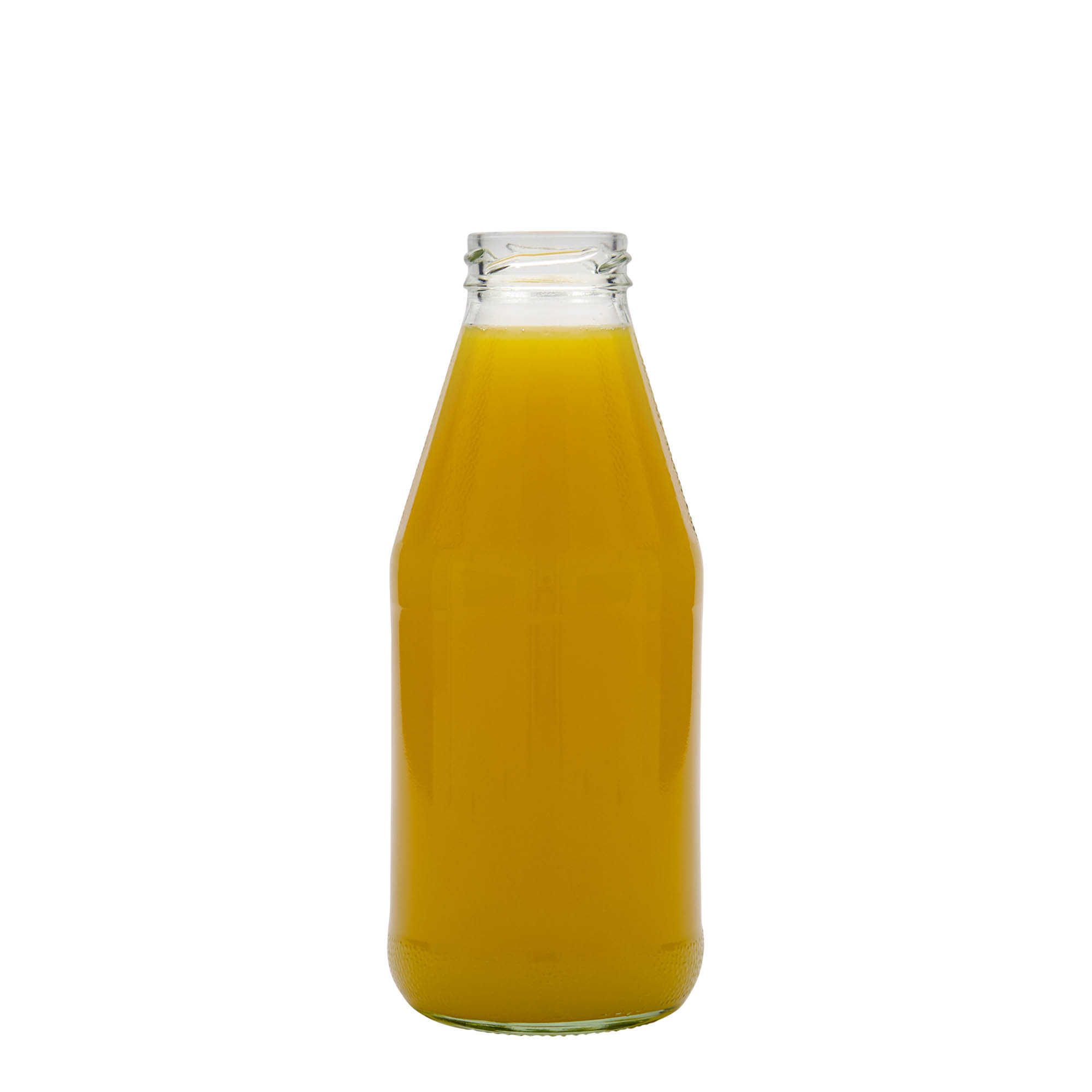 500 ml széles nyakú univerzális üveg, nyílás: Twist-Off (TO 43)