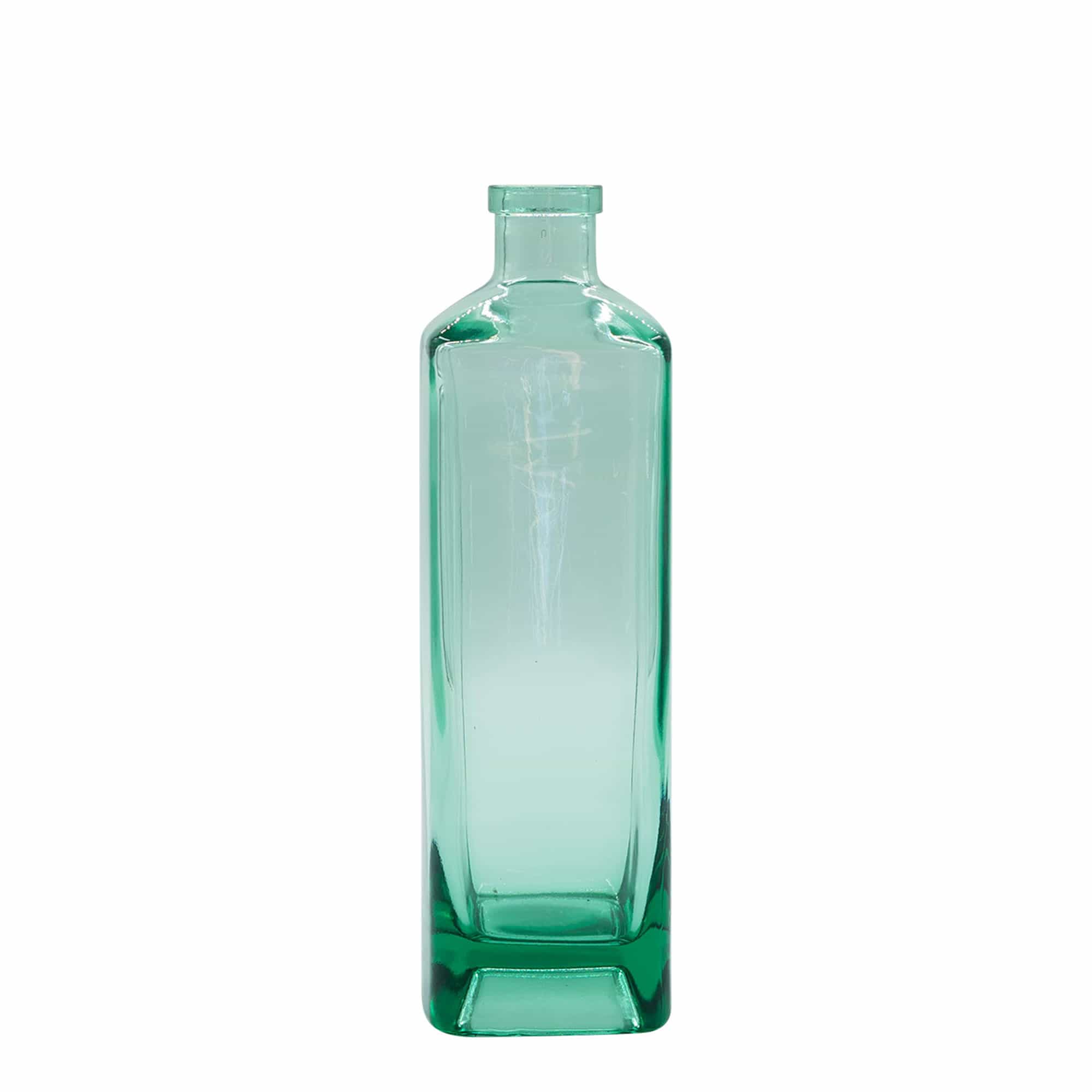 700 ml üvegpalack 'Silo', nyílás: parafa