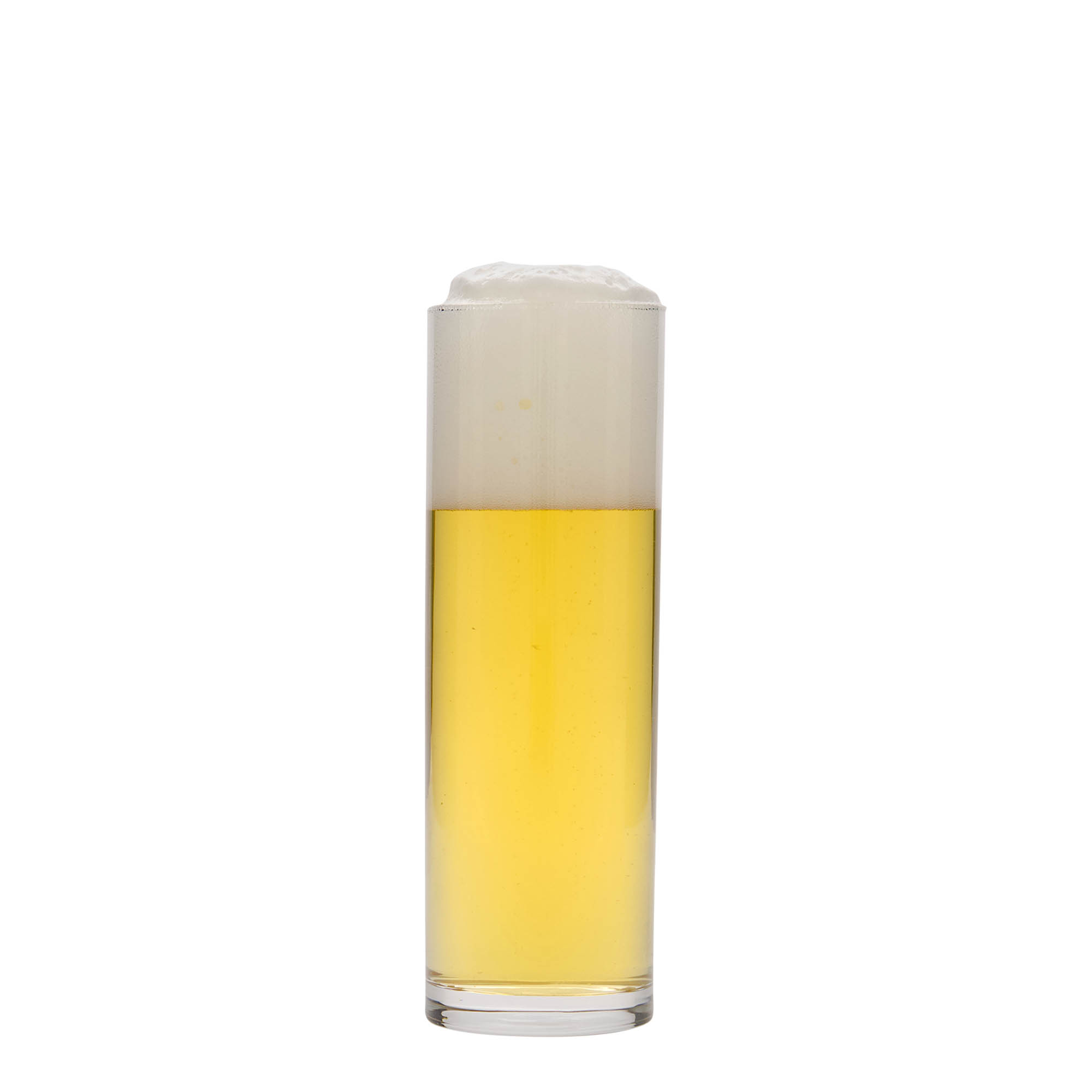 200 ml söröskorsó 'Kölsch', üveg
