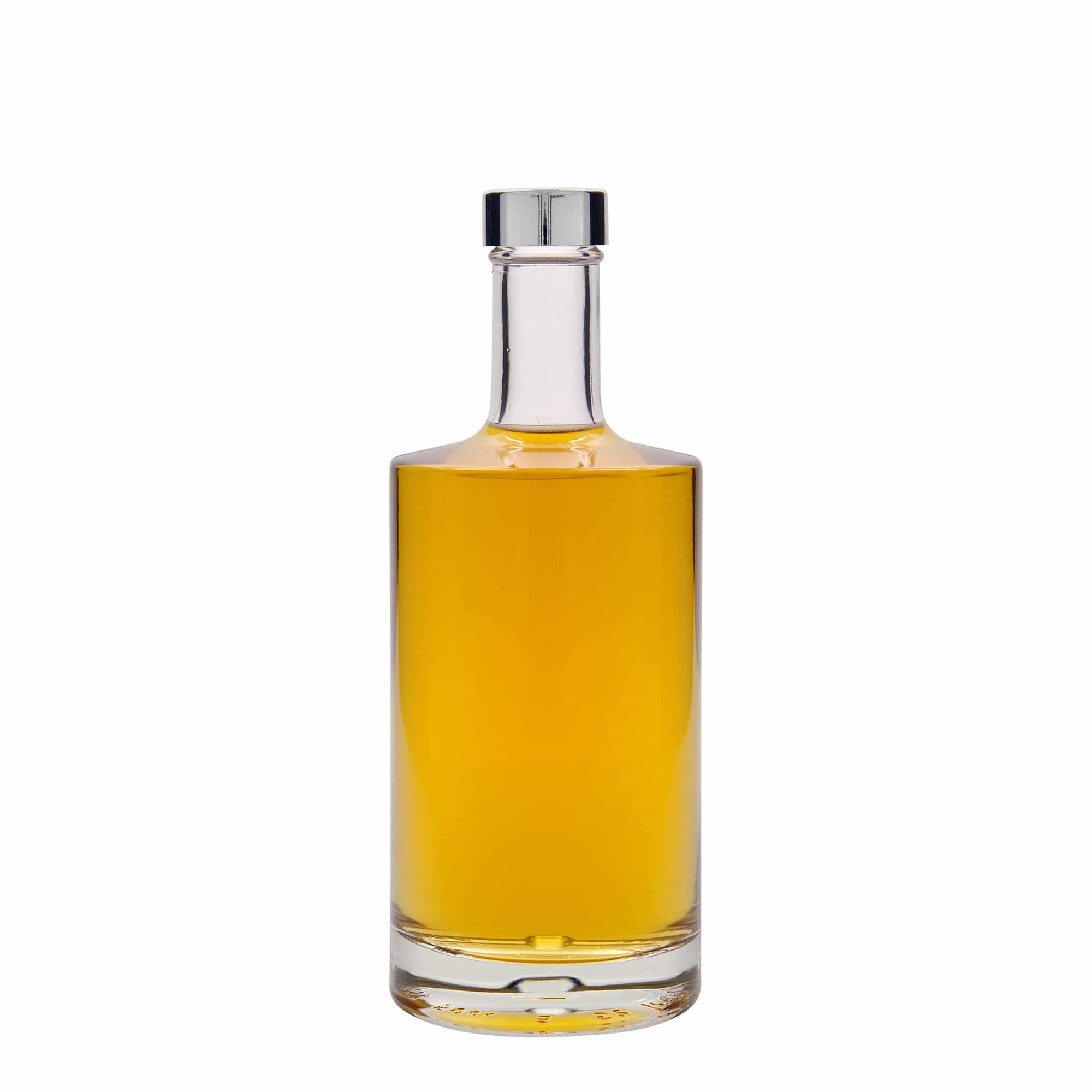 500 ml-es üvegpalack 'Homeland', szájnyílás: GPI 28