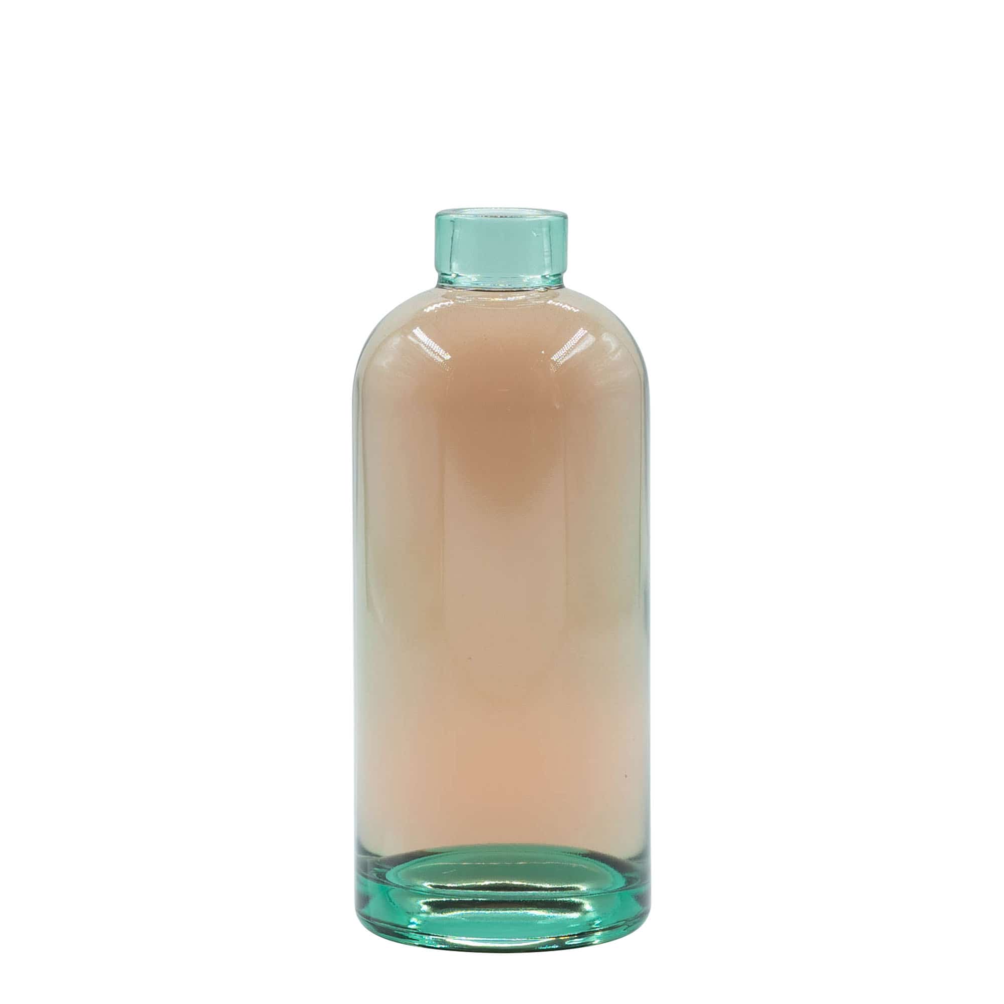 500 ml-es üvegpalack 'Farm', szájnyílás: parafadugó