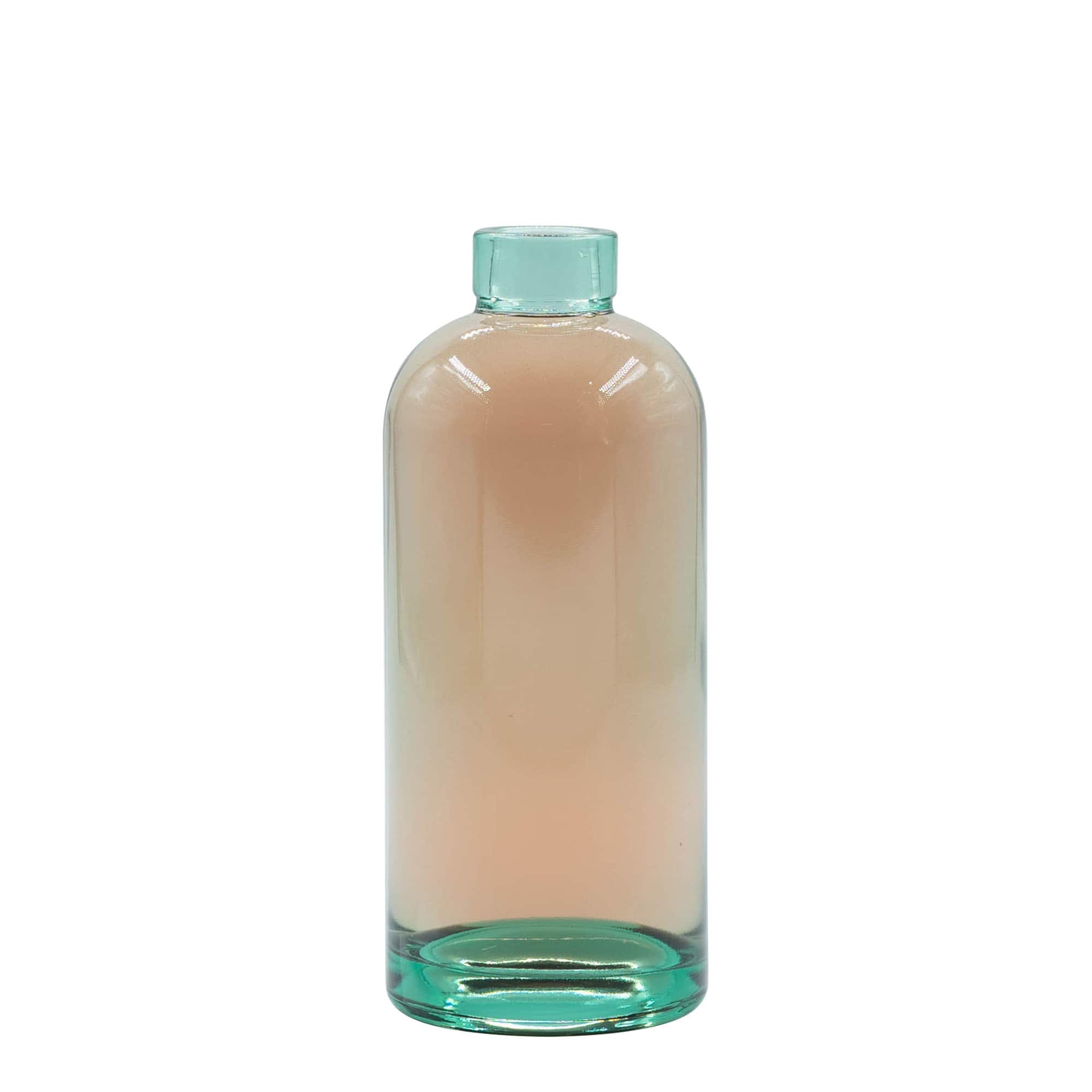 500 ml üvegpalack 'Farm', nyílás: parafa