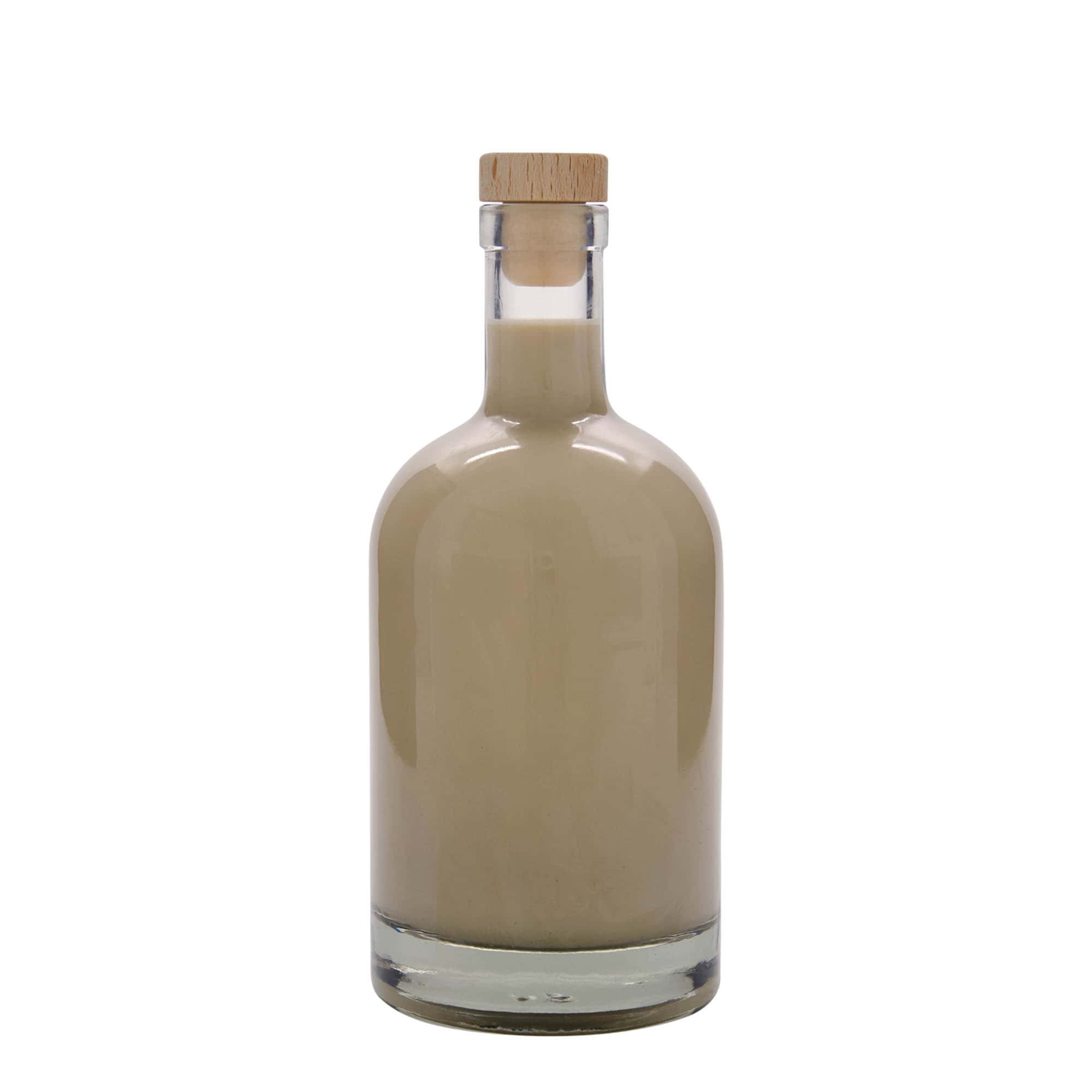 700 ml üvegpalack 'First Class', nyílás: parafa