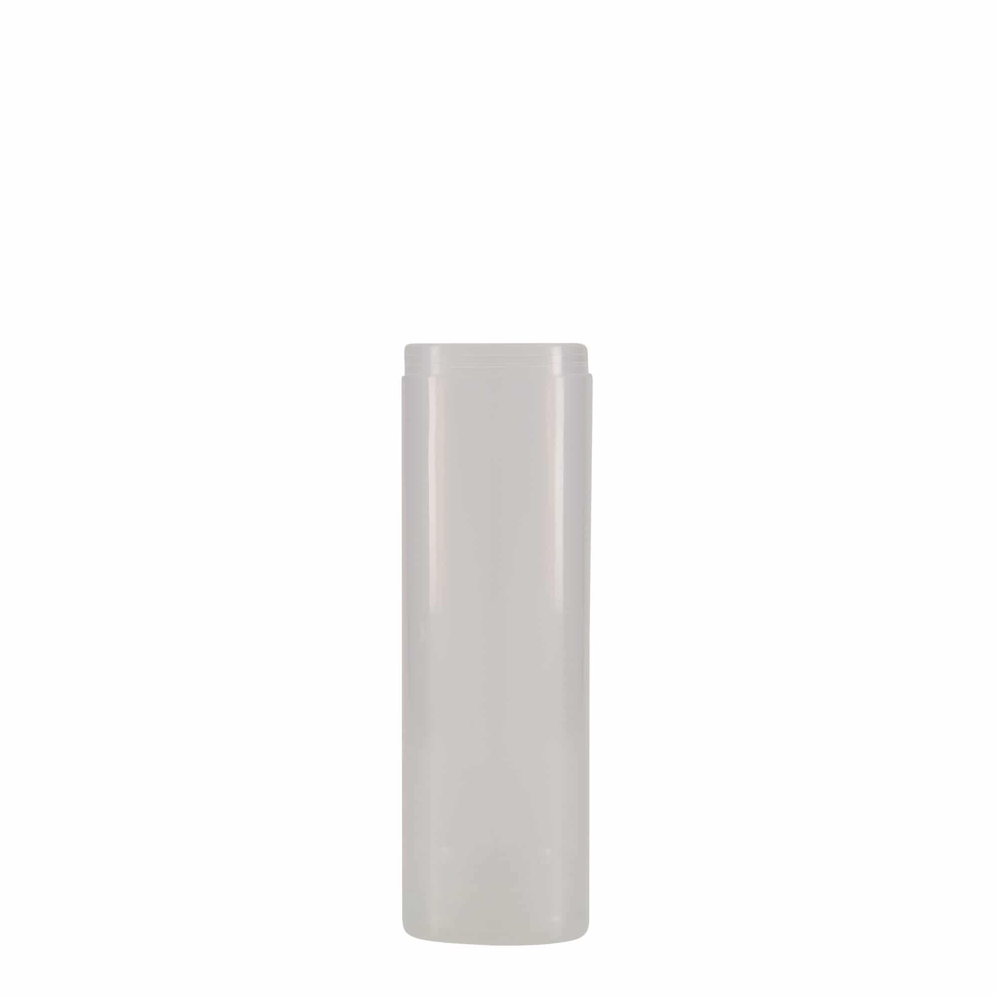 75 ml-es Airless adagoló 'Mezzo', PP-műanyag, natúr 75 ml-es Airless adagoló 'Mezzo', PP-műanyag, natúr