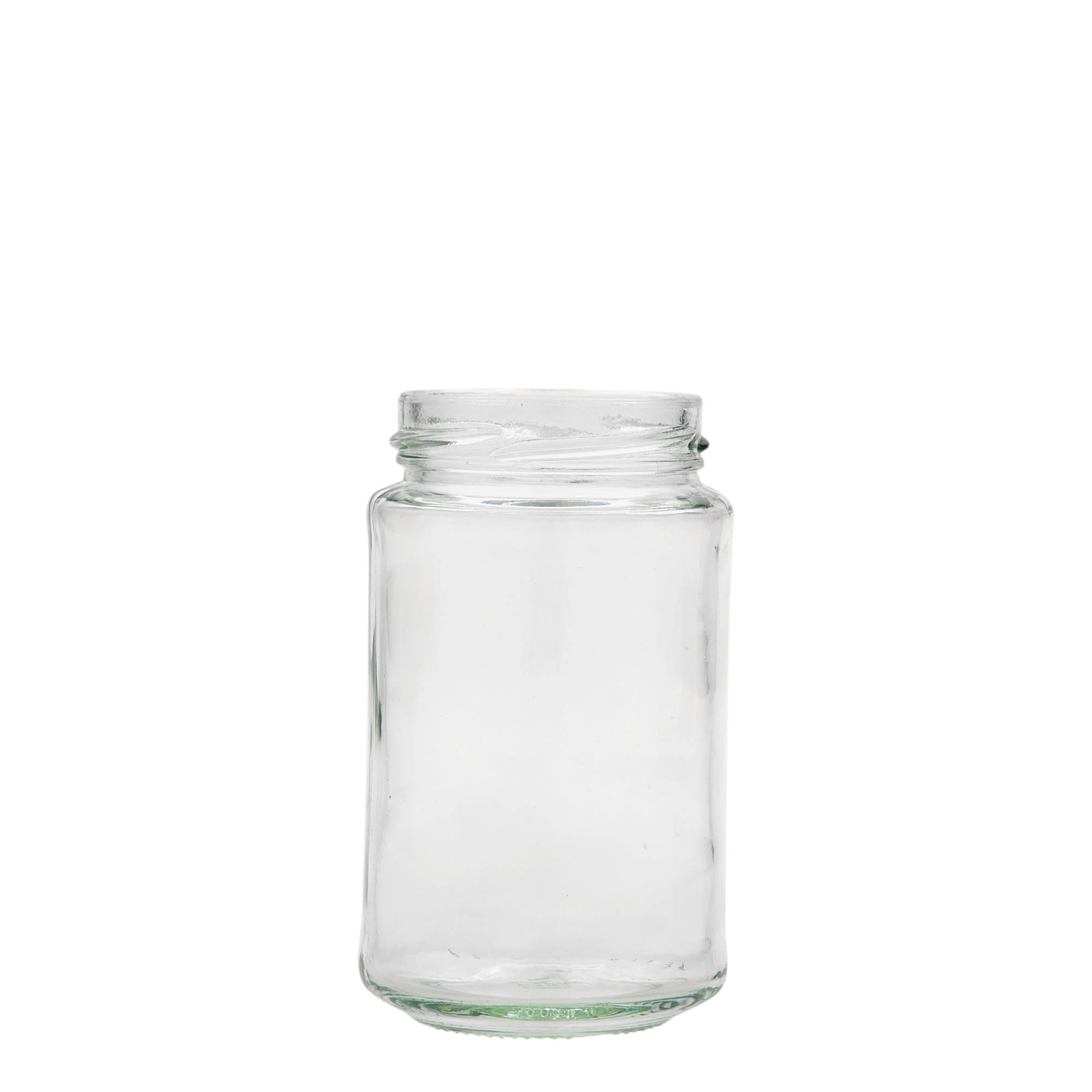 250 ml magas kerek pohár, száj: Twist-Off (TO 58)