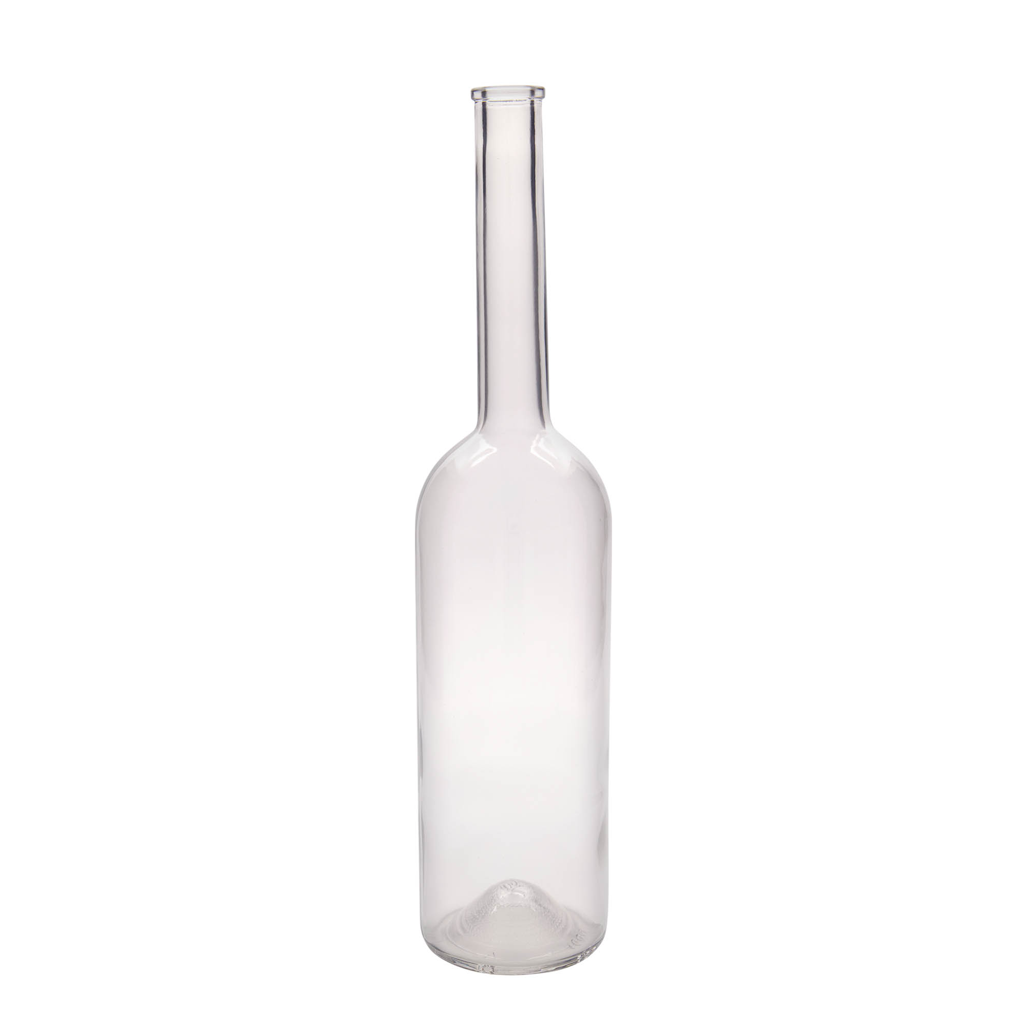 1.000 ml üvegpalack 'Opera', nyílás: parafa