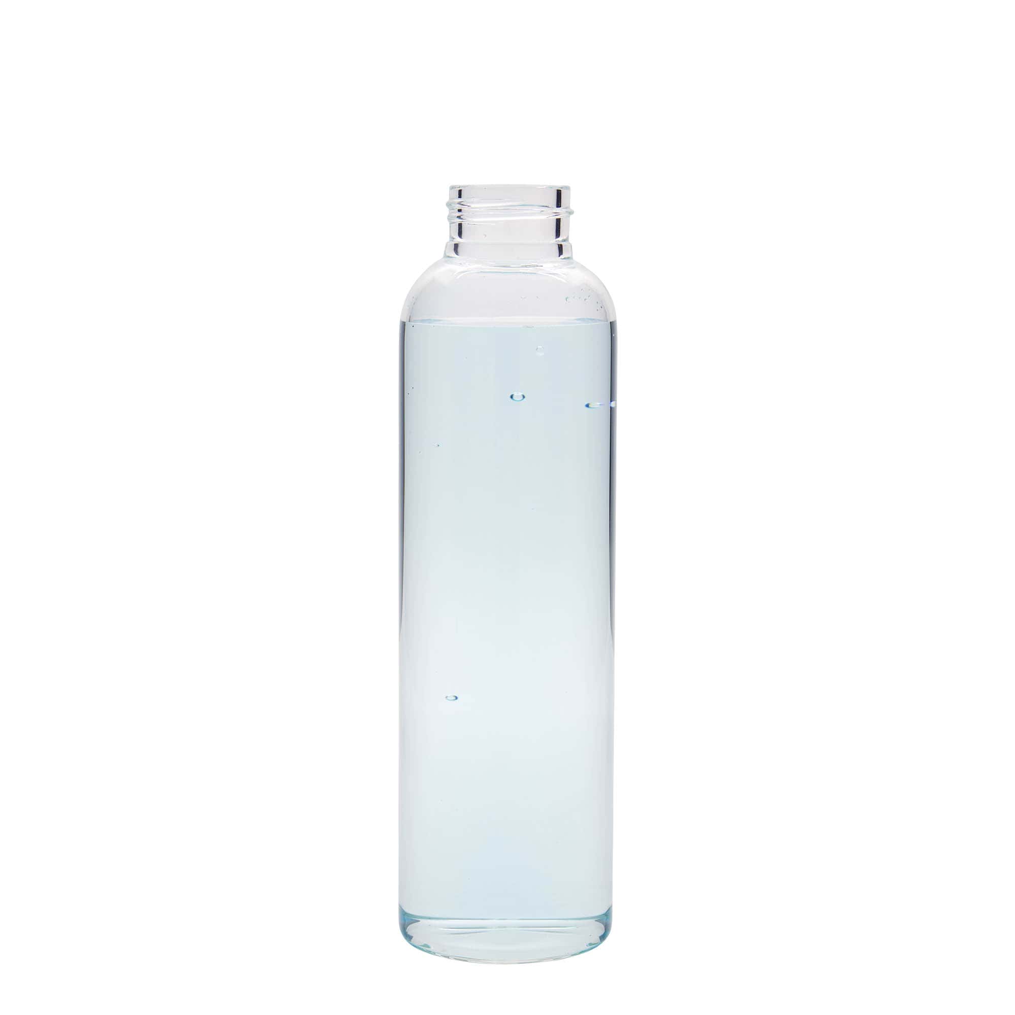 500 ml ivópalack 'Perseus', üveg, nyílás: csavarzár 500 ml ivópalack 'Perseus', üveg, nyílás: csavarzár