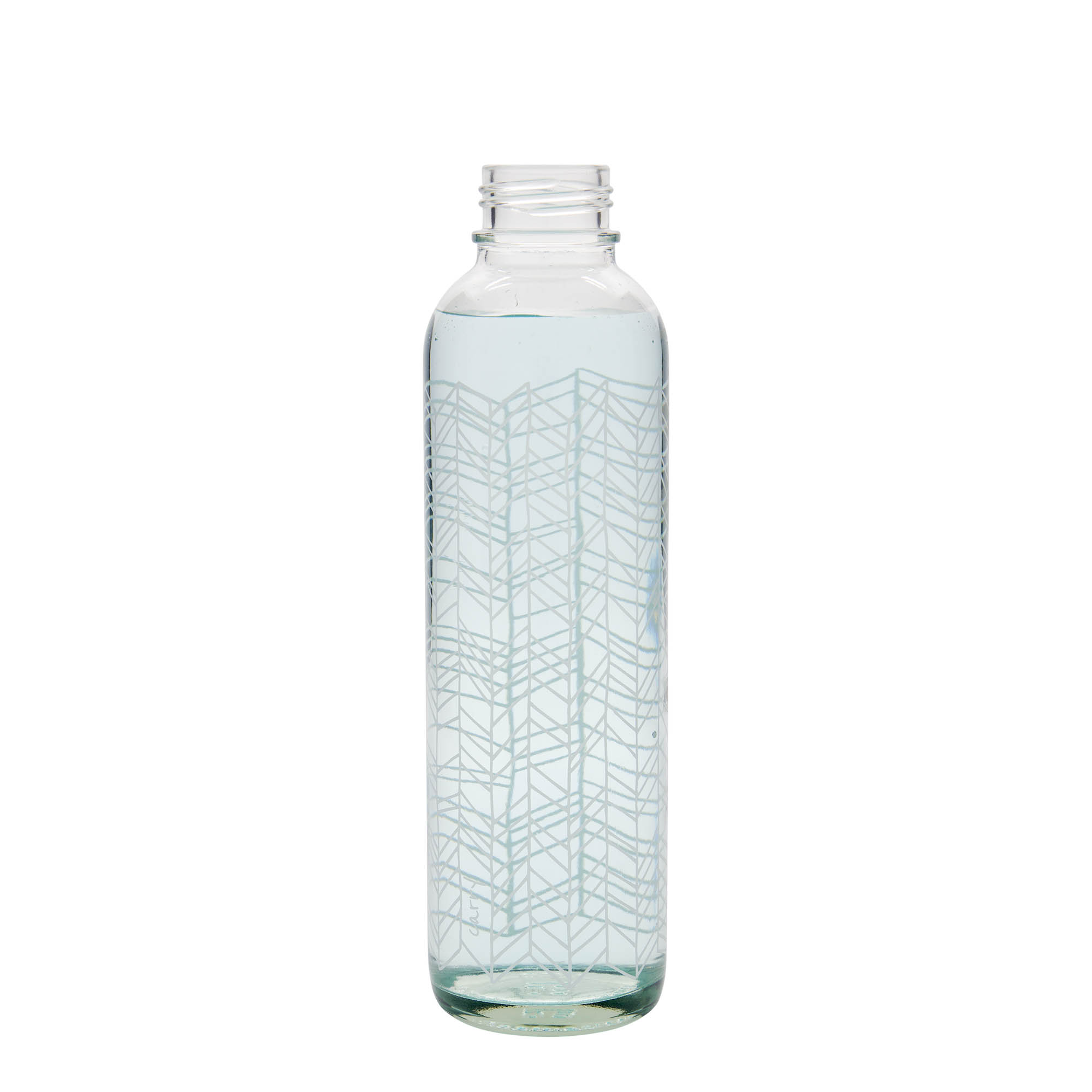 700 ml ivópalack CARRY Bottle 'Structure of Life', nyílás: csavarzár 700 ml ivópalack CARRY Bottle 'Structure of Life', nyílás: csavarzár
