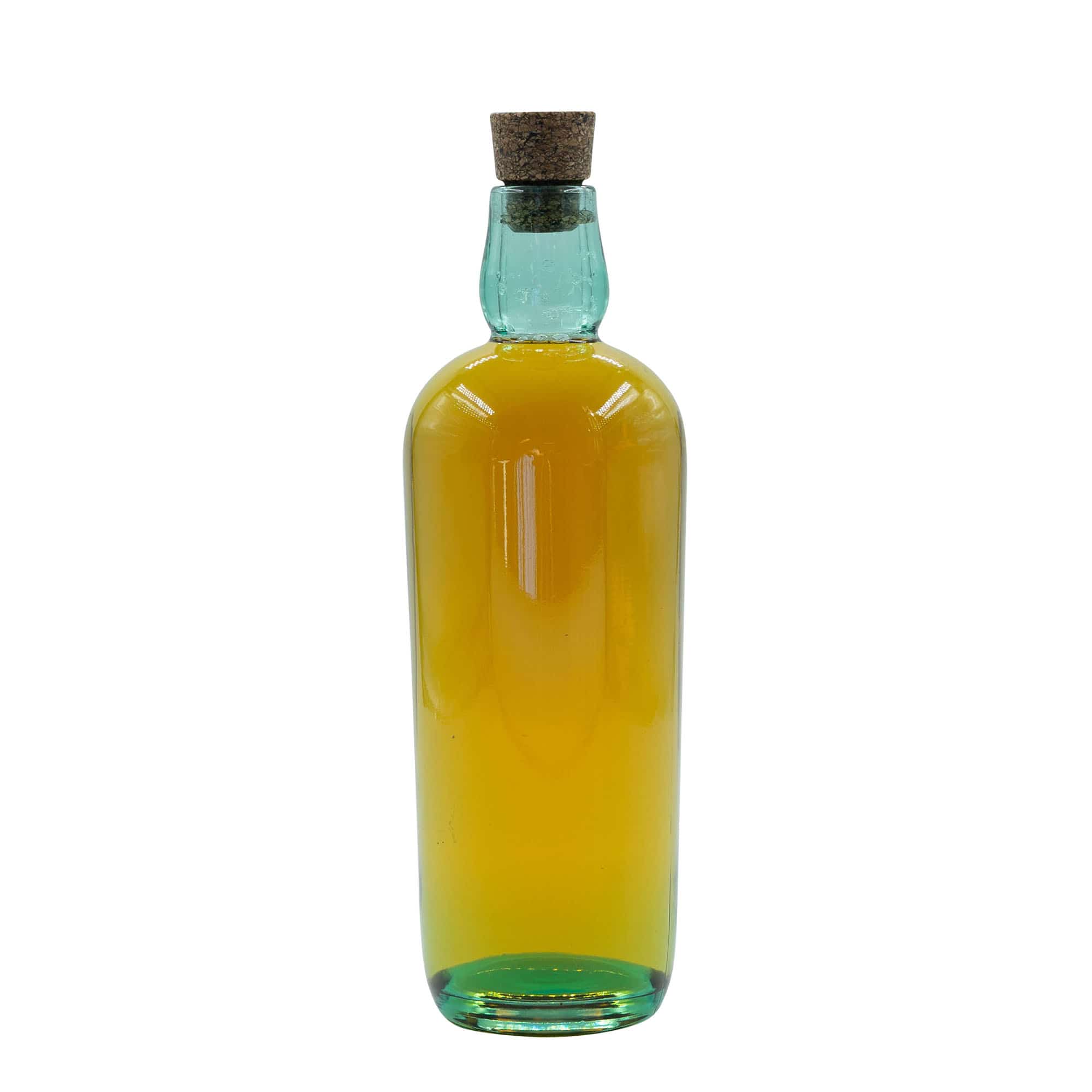 700 ml üvegpalack 'Melee', nyílás: parafa