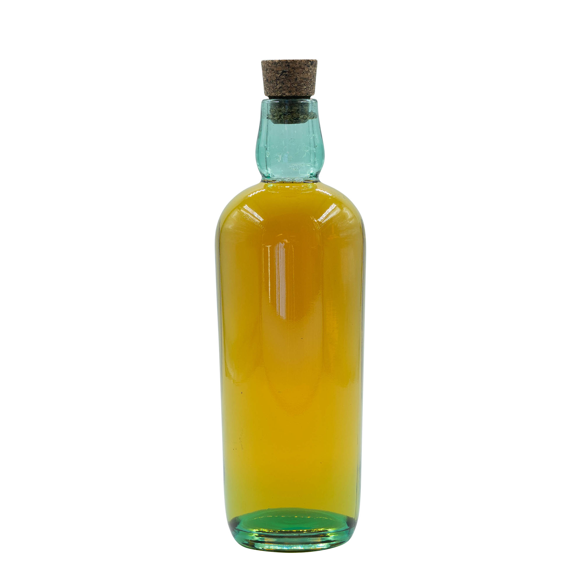 700 ml üvegpalack 'Melee', nyílás: parafa