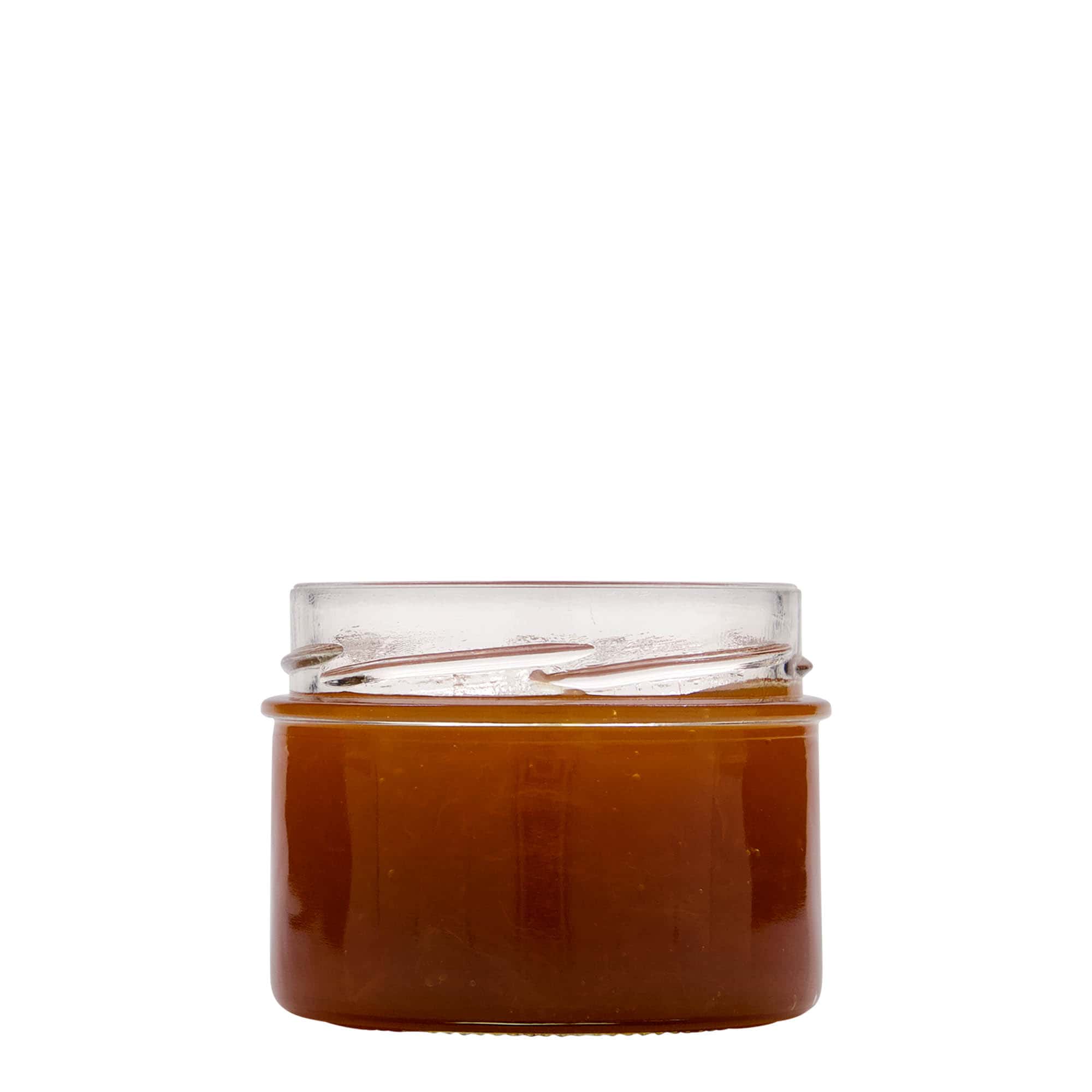 262 ml kerek üveg 'Monza', nyílás: Deep-Twist-Off (DTO 82)