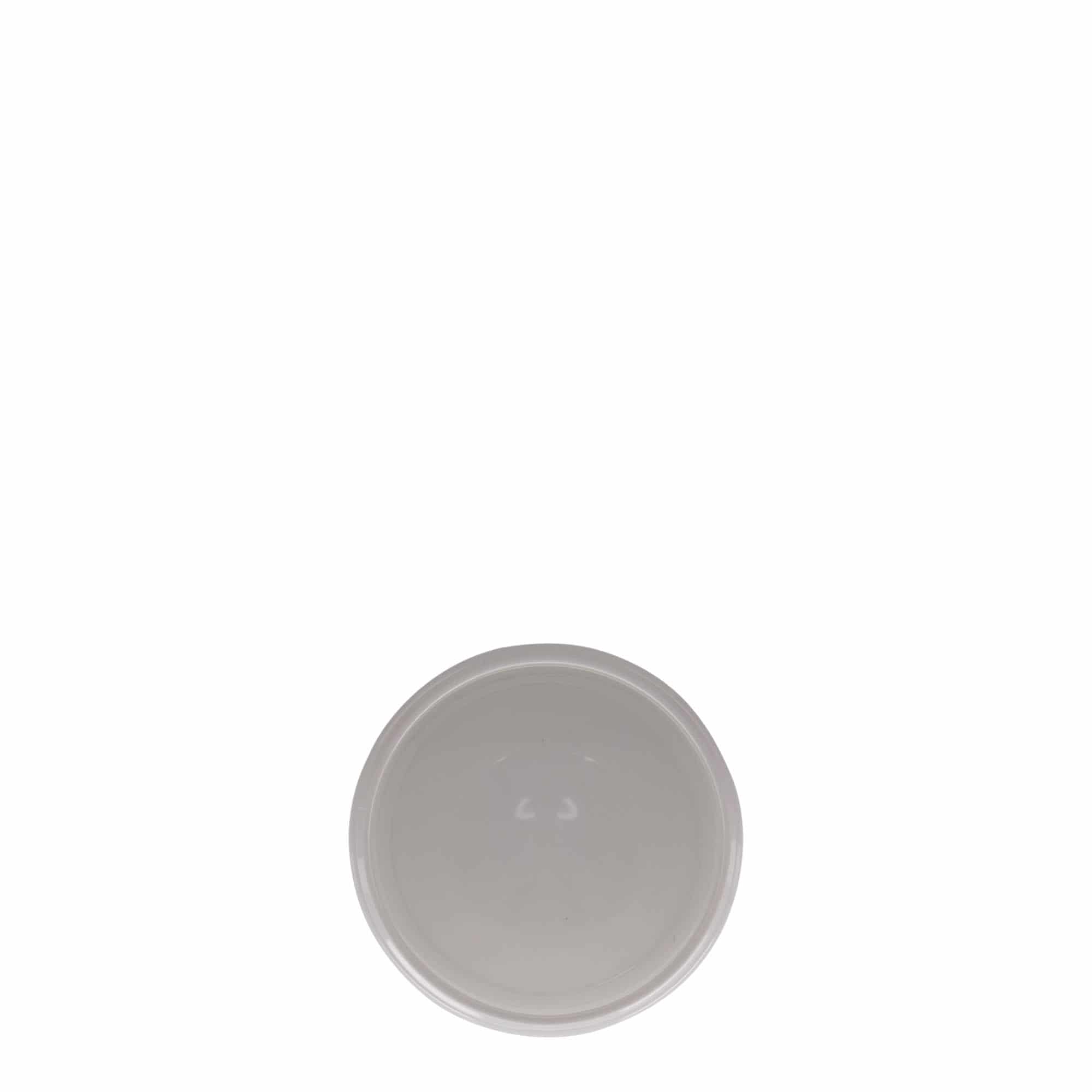 150 ml-es PET-doboz 'Isabella', fehér, szájnyílás: 70/400