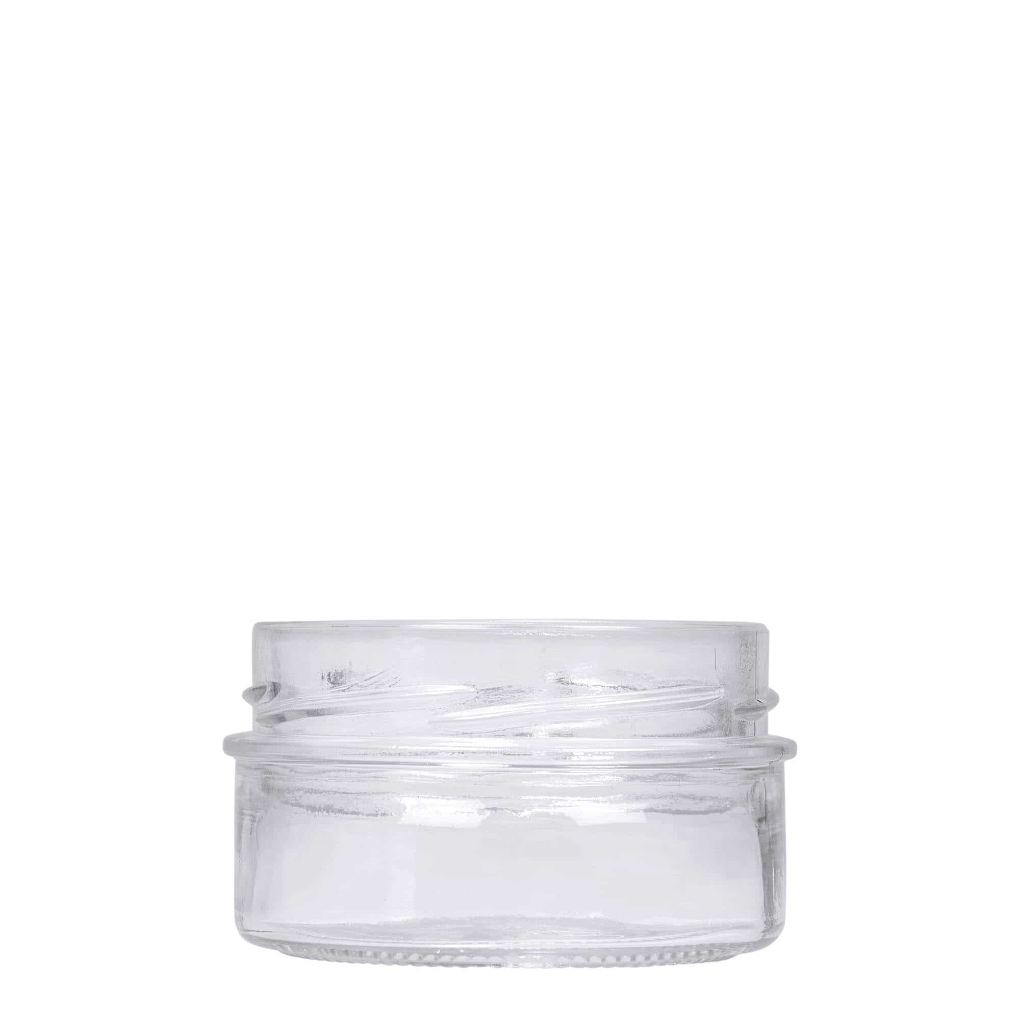 190 ml-es kerek üveg 'Monza', szájnyílás: Deep Twist-Off (DTO 82) 190 ml-es kerek üveg 'Monza', szájnyílás: Deep Twist-Off (DTO 82)