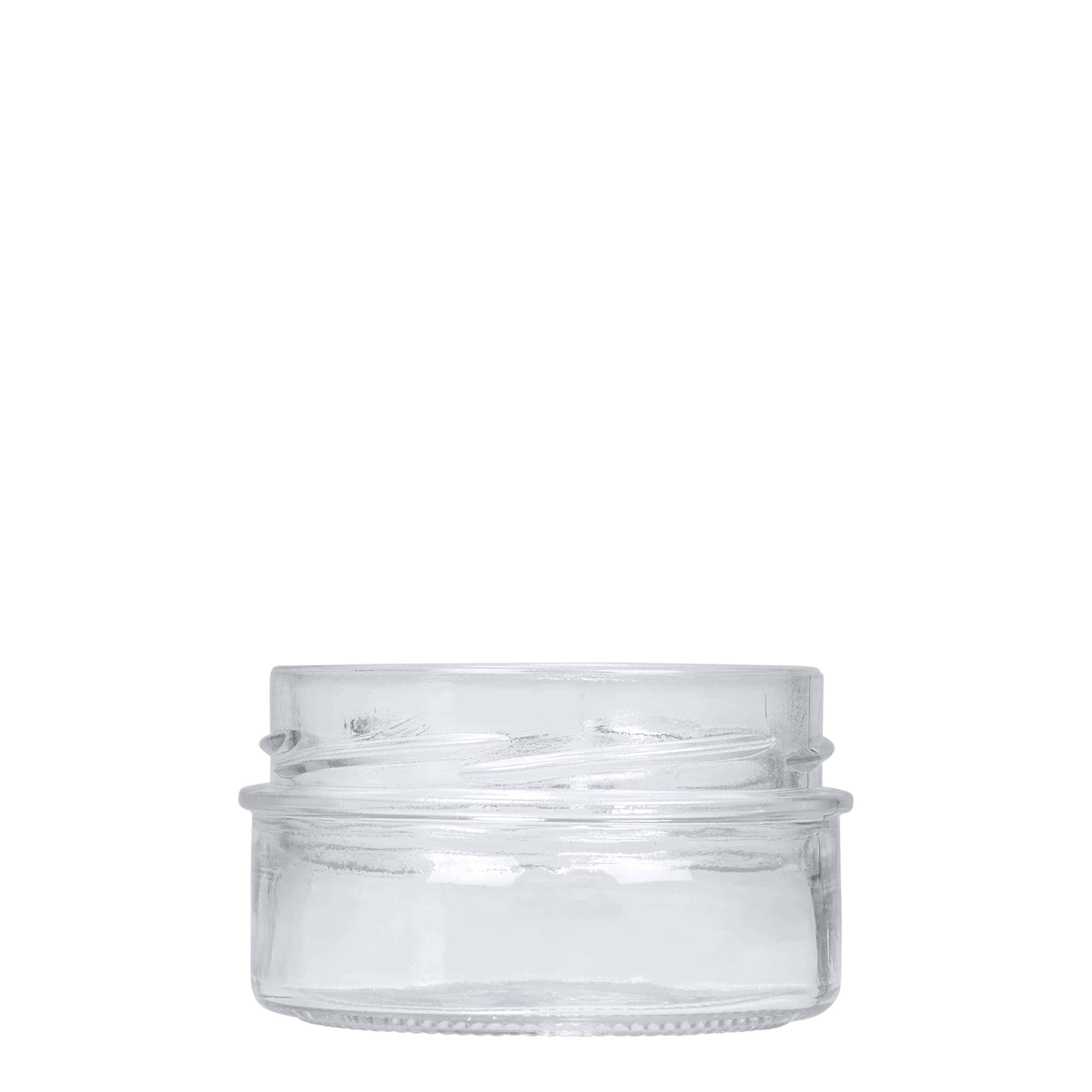 190 ml körüveg 'Monza', nyílás: Deep-Twist-Off (DTO 82)