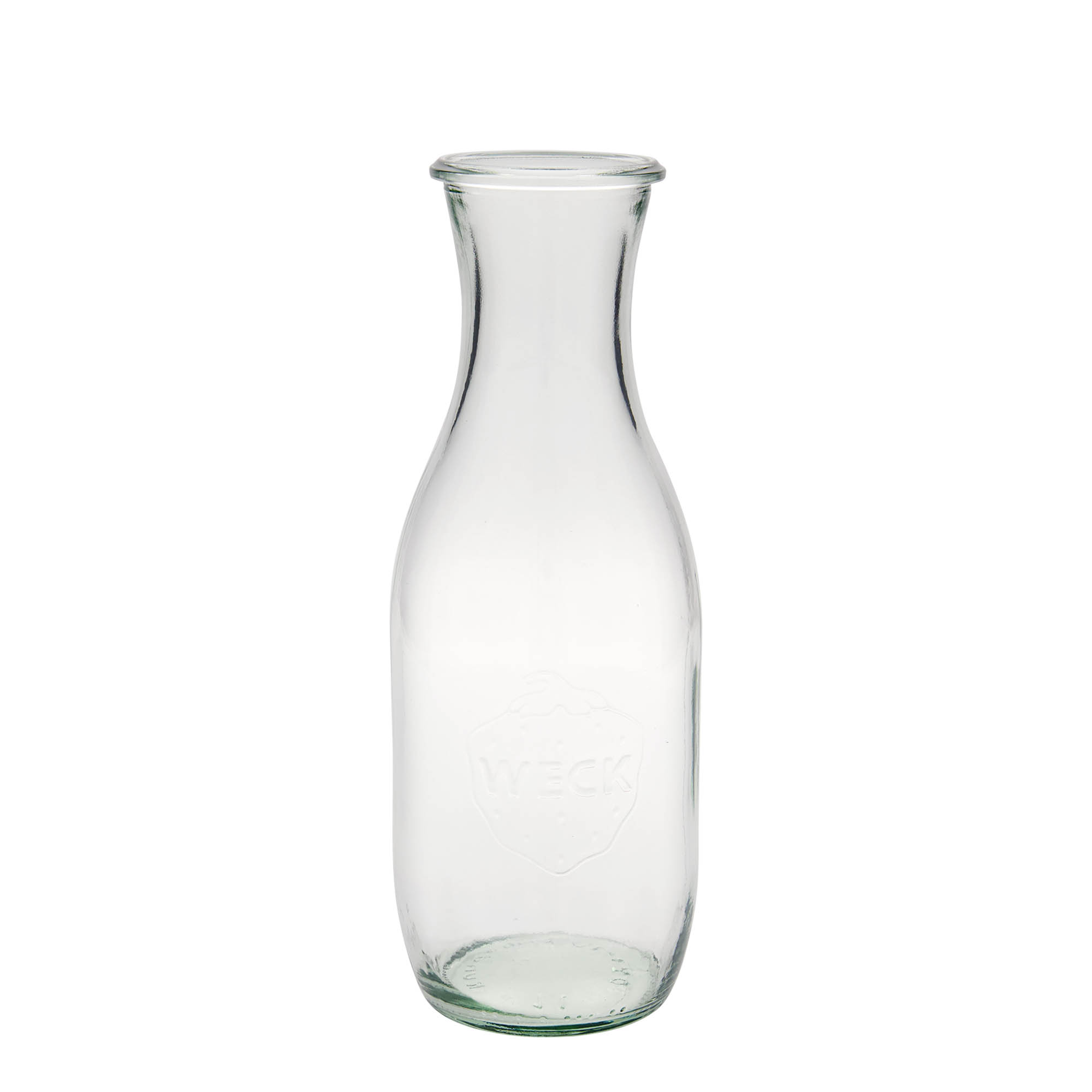 1.000 ml WECK-gyümölcslé üveg #, nyak: kerek perem 1.000 ml WECK-gyümölcslé üveg #, nyak: kerek perem