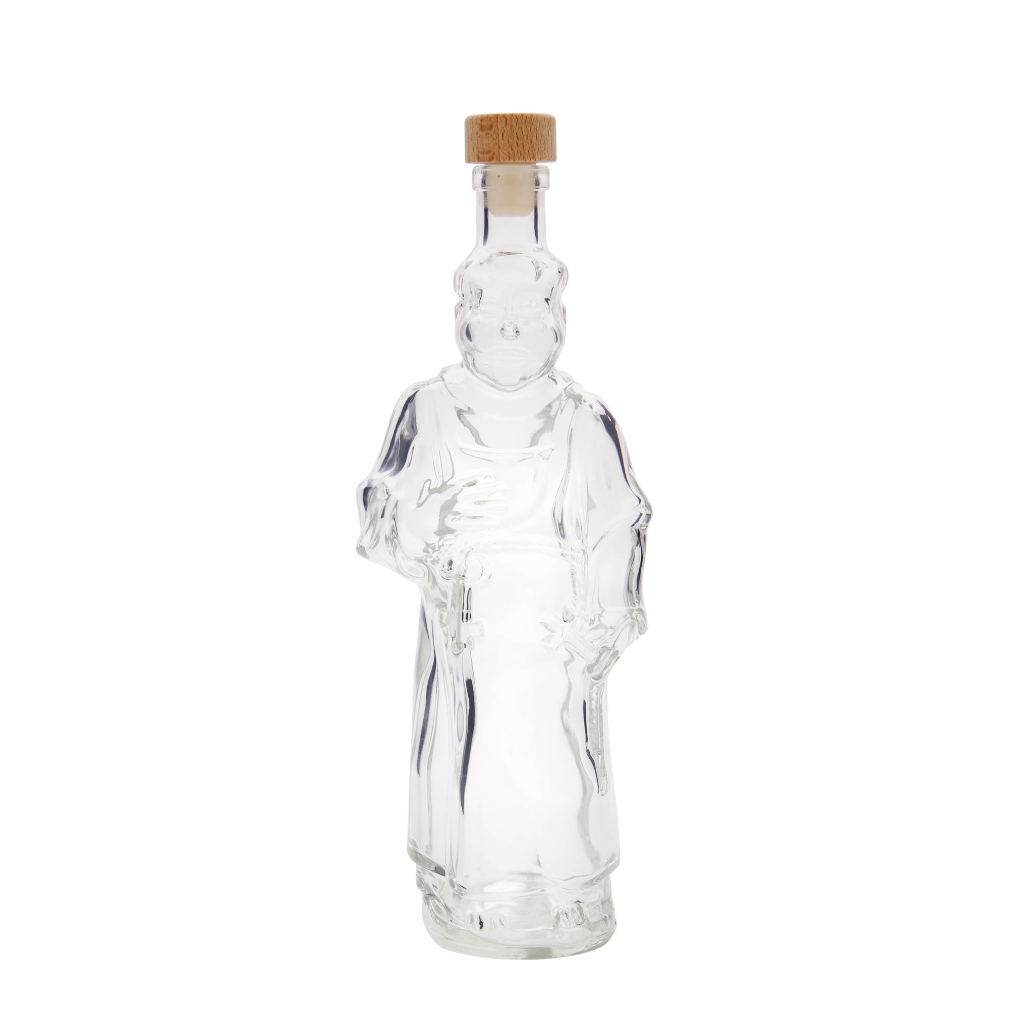 350 ml üveges palack 'Mönch', nyílás: parafa