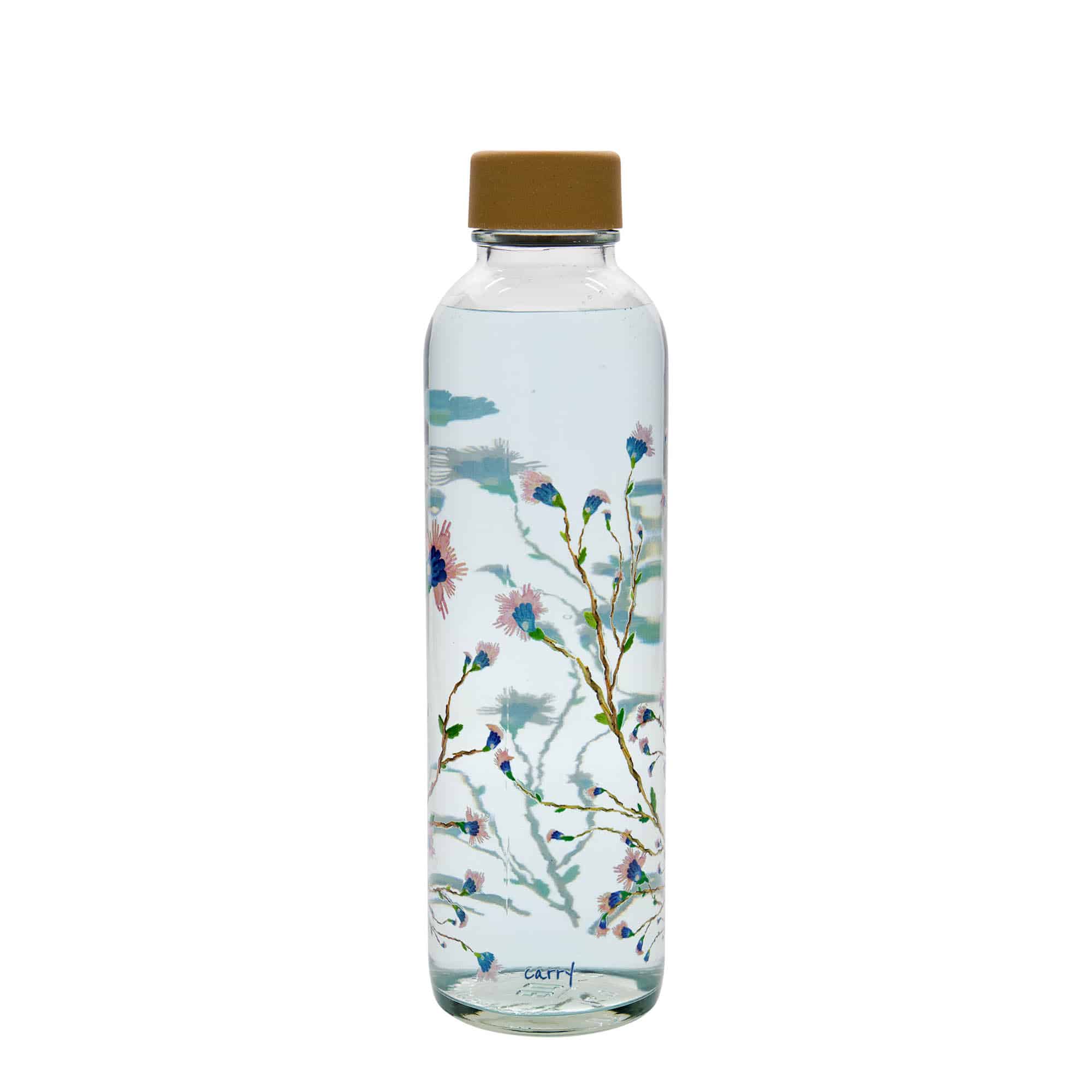 700 ml ivópalack CARRY Bottle 'Hanami', nyílás: csavarzár