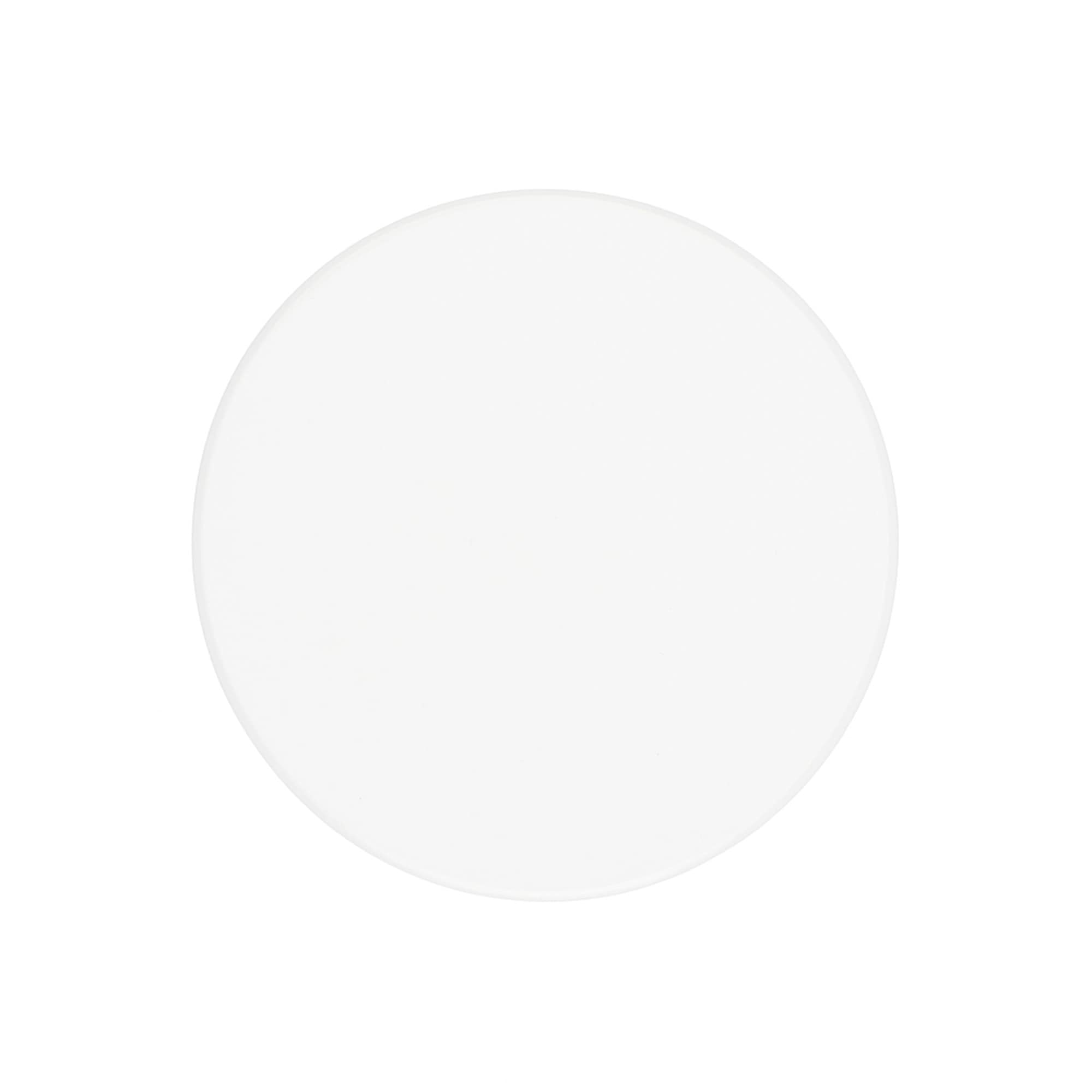 Csavarzár 120 ml-es 'Brown Line'-hoz, HPM-műanyag, fehér Csavarzár 120 ml-es 'Brown Line'-hoz, HPM-műanyag, fehér