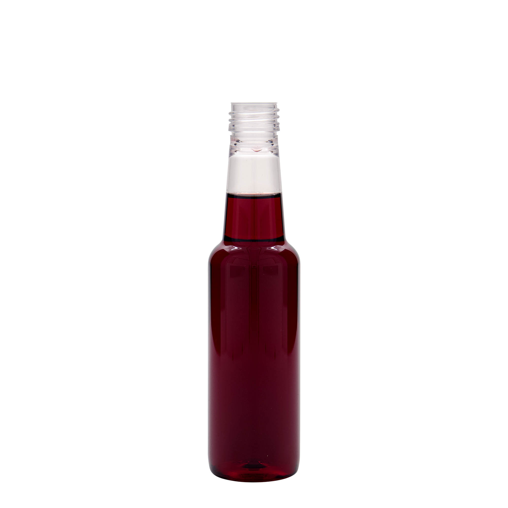 250 ml PET-palack 'Bor', műanyag, nyak: PP 28 250 ml PET-palack 'Bor', műanyag, nyak: PP 28