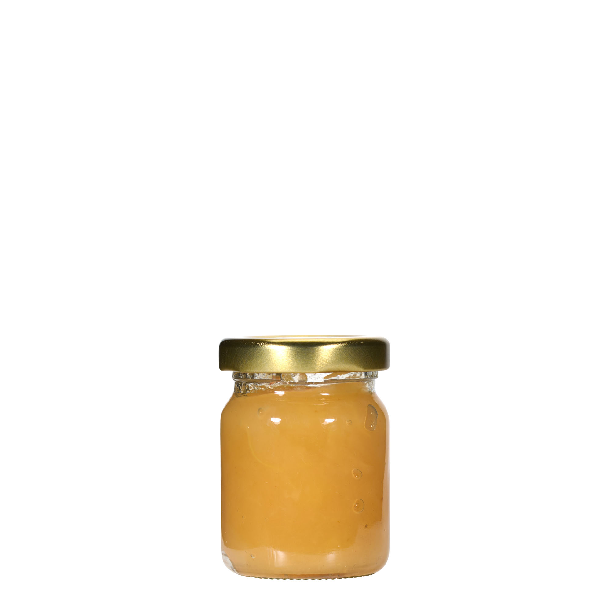 60 ml kerek üveg, nyílás: csavaros zár (TO 43)