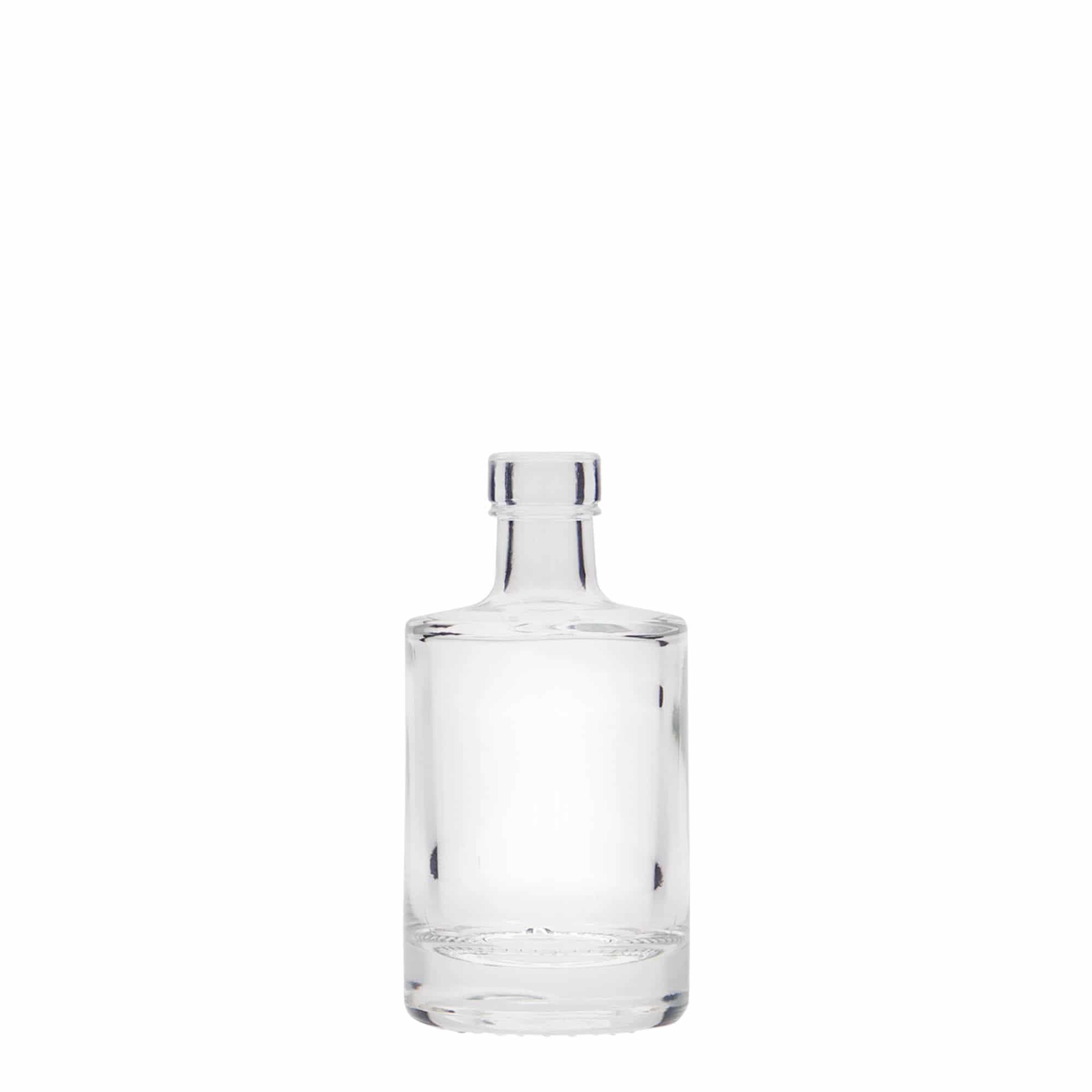50 ml üvegpalack 'Aventura', nyílás: parafa