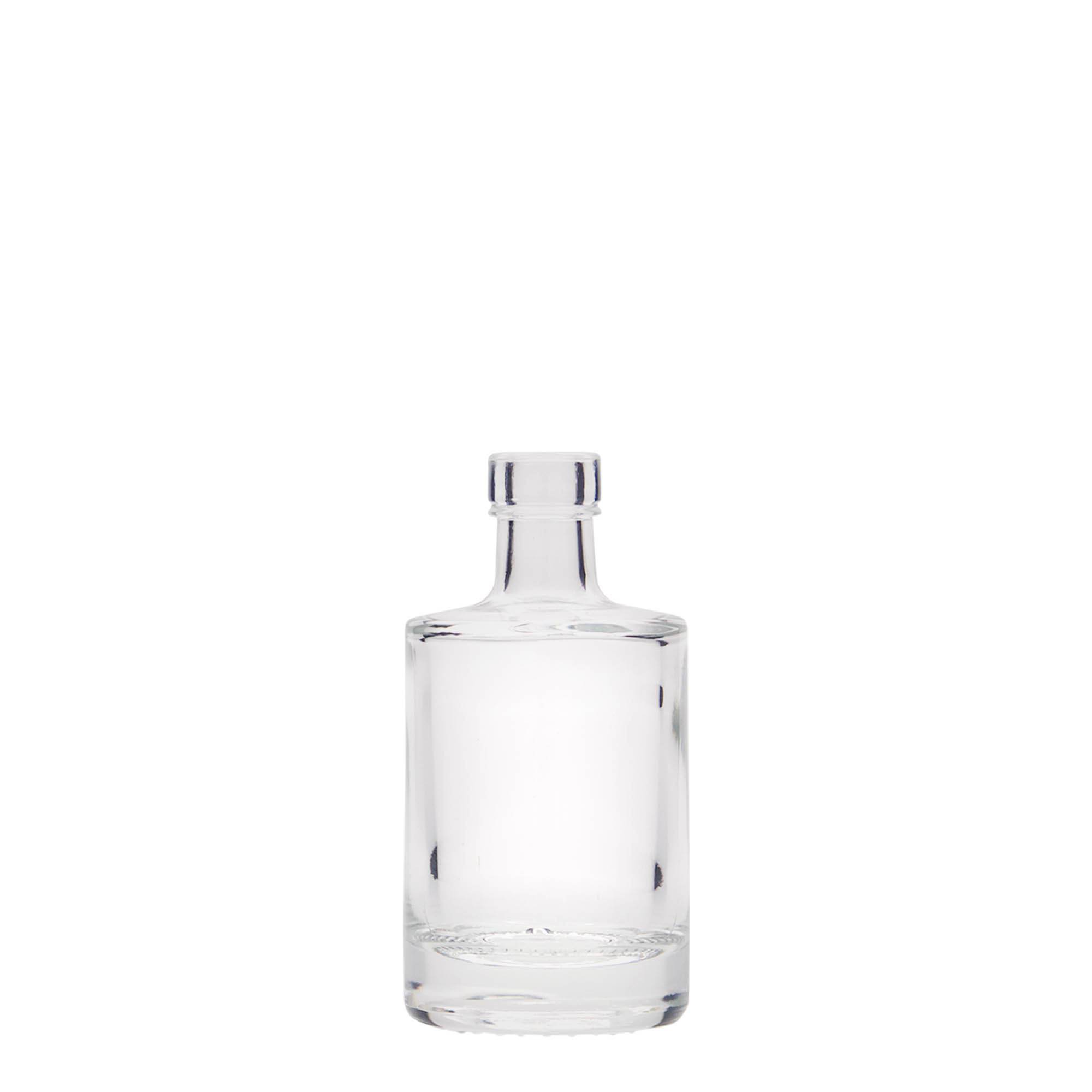 50 ml üvegpalack 'Aventura', nyílás: parafa