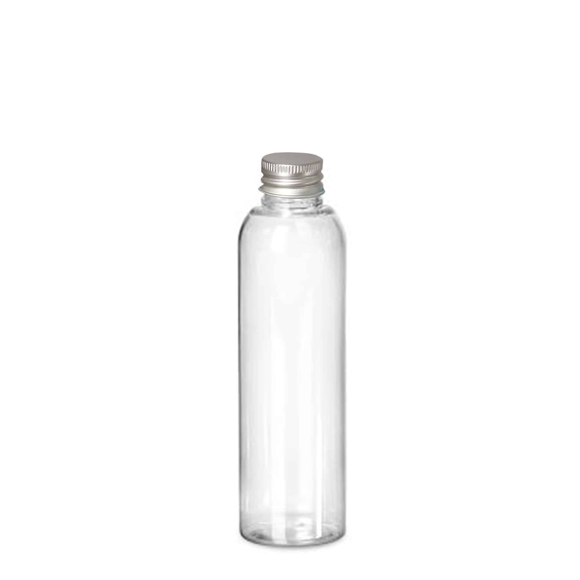 150 ml PET-palack 'Pegasus', műanyag, nyakméret: 24/410