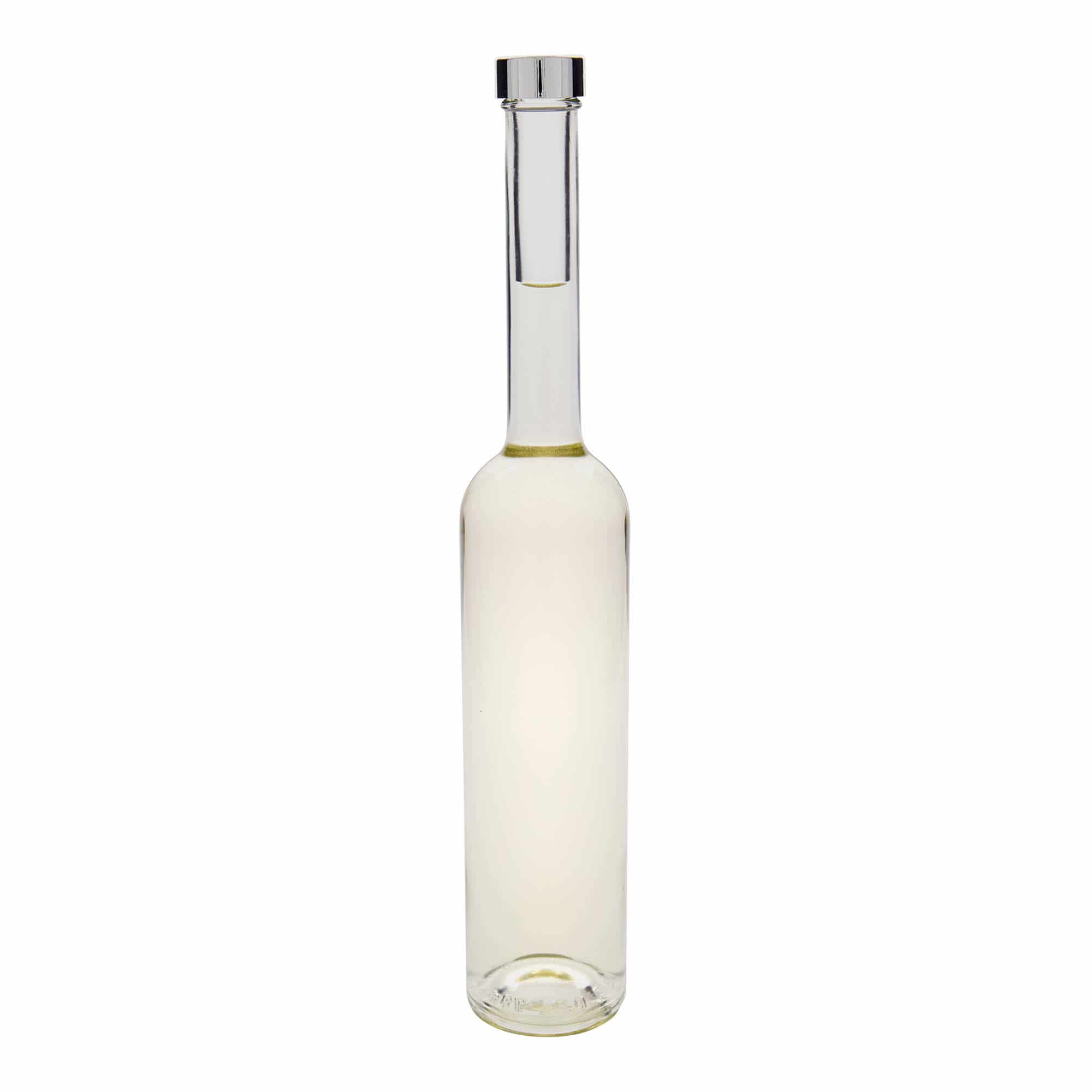 500 ml üvegpalack 'Platina', nyak: GPI 28