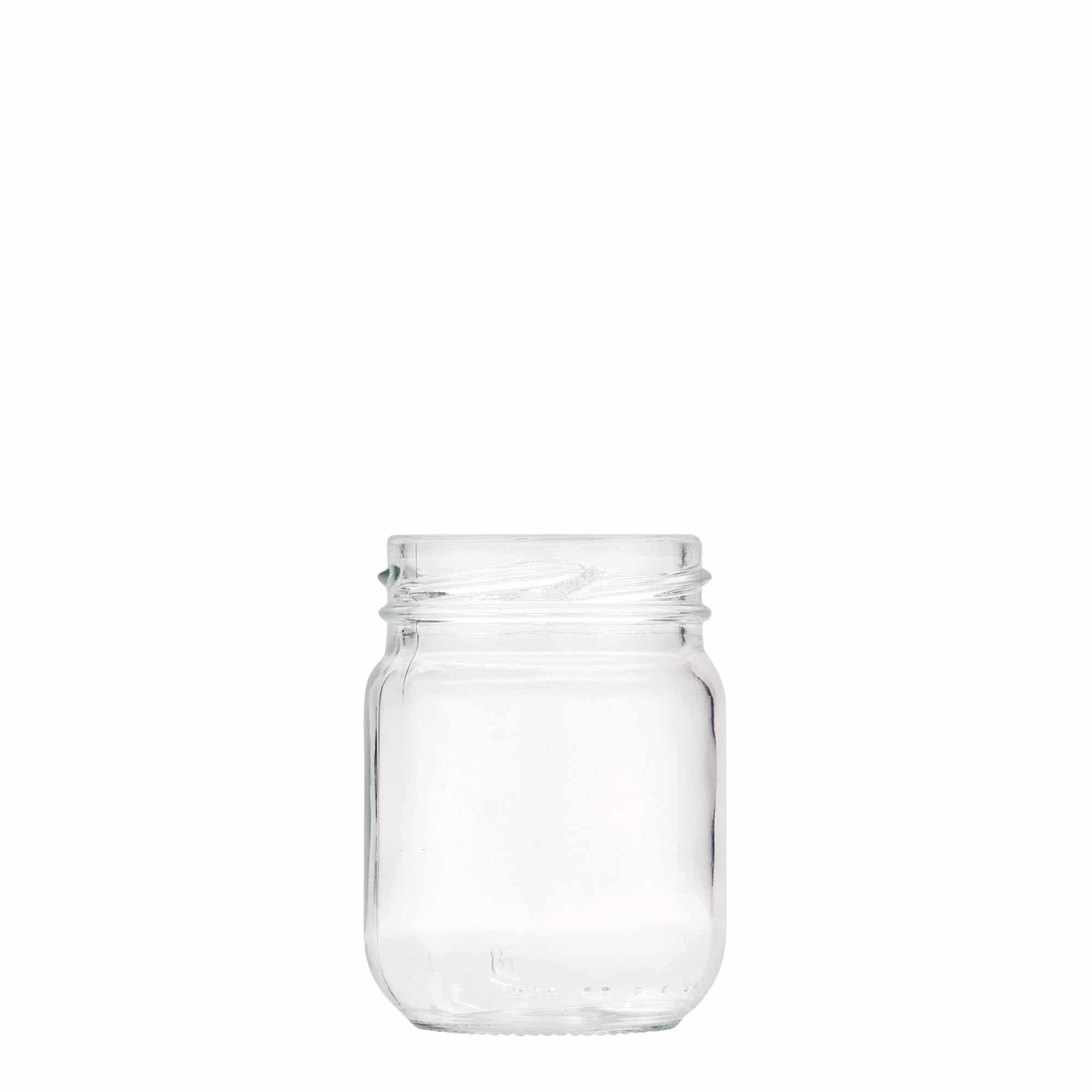 130 ml-es magas kerek üveg, szájnyílás: Twist-Off (TO 53) 130 ml-es magas kerek üveg, szájnyílás: Twist-Off (TO 53)