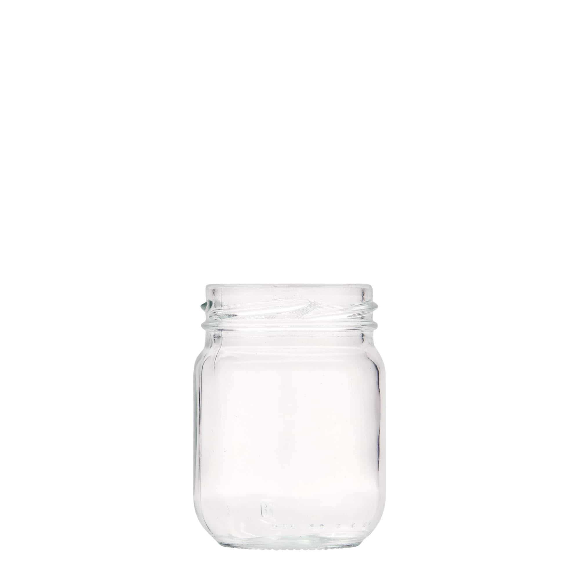 130 ml magas kerek pohár, száj: Twist-Off (TO 53)