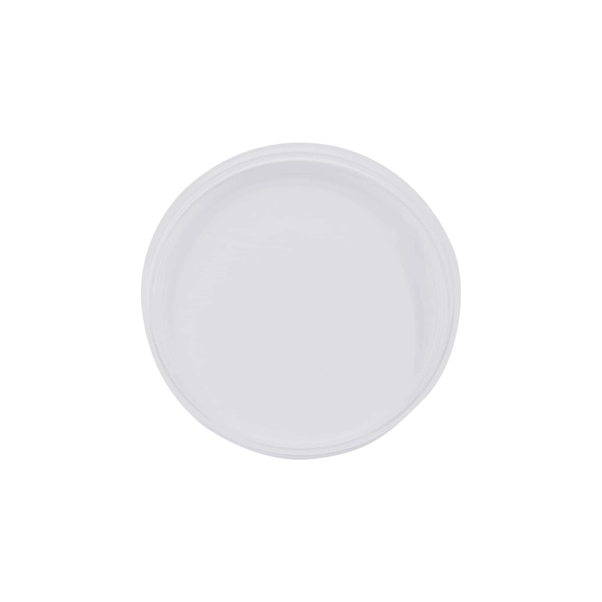 Csavaros zárófedél, PP műanyag, nyakhoz: 89/400 Csavaros zárófedél, PP műanyag, nyakhoz: 89/400