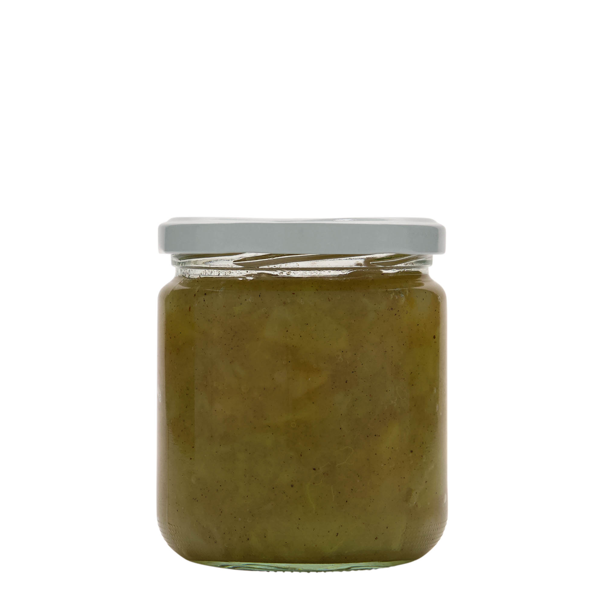 440 ml kerek üveg, nyílás: csavaros zárófedél (TO 82) 440 ml kerek üveg, nyílás: csavaros zárófedél (TO 82)