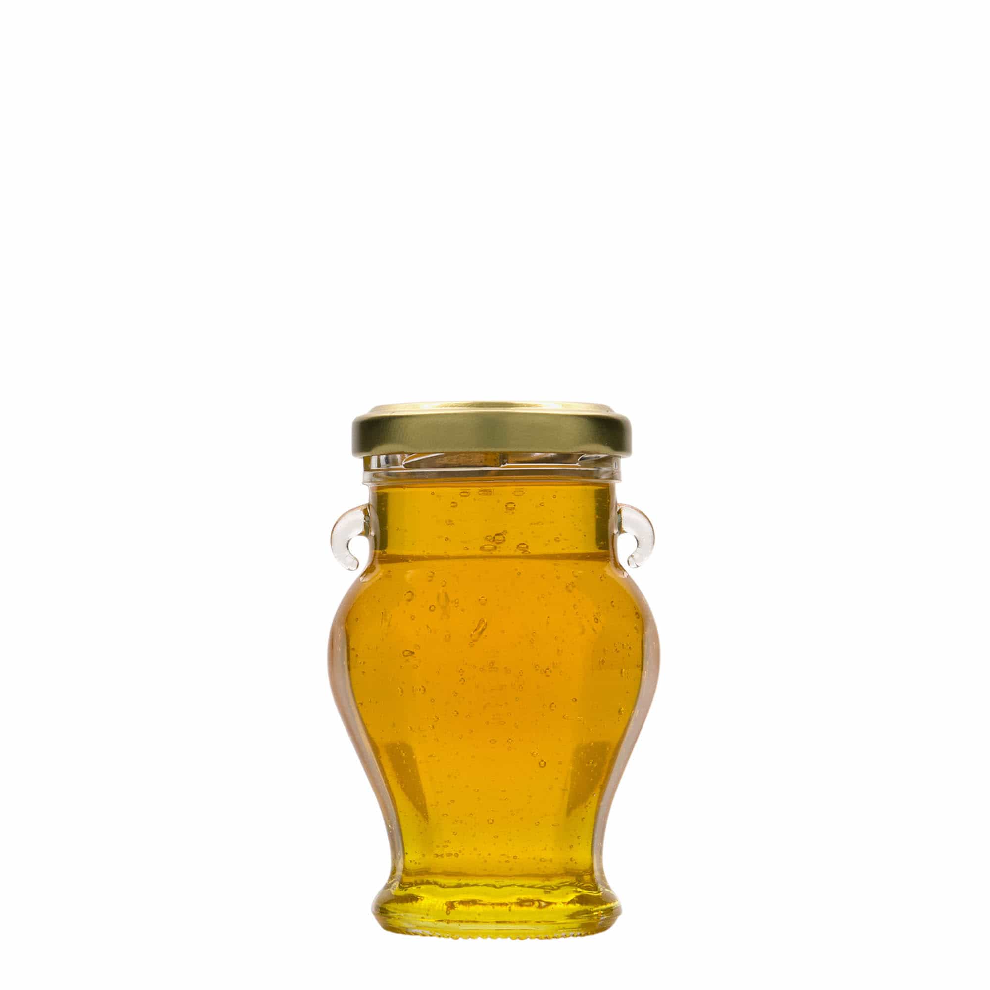 106 ml ékszertartó üveg 'Beauty', nyílás: Twist-Off (TO 48)