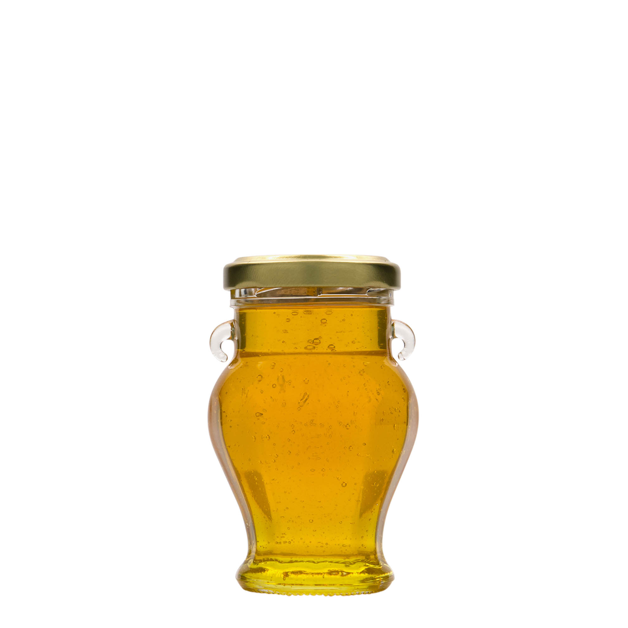 106 ml ékszertartó üveg 'Beauty', nyílás: Twist-Off (TO 48)