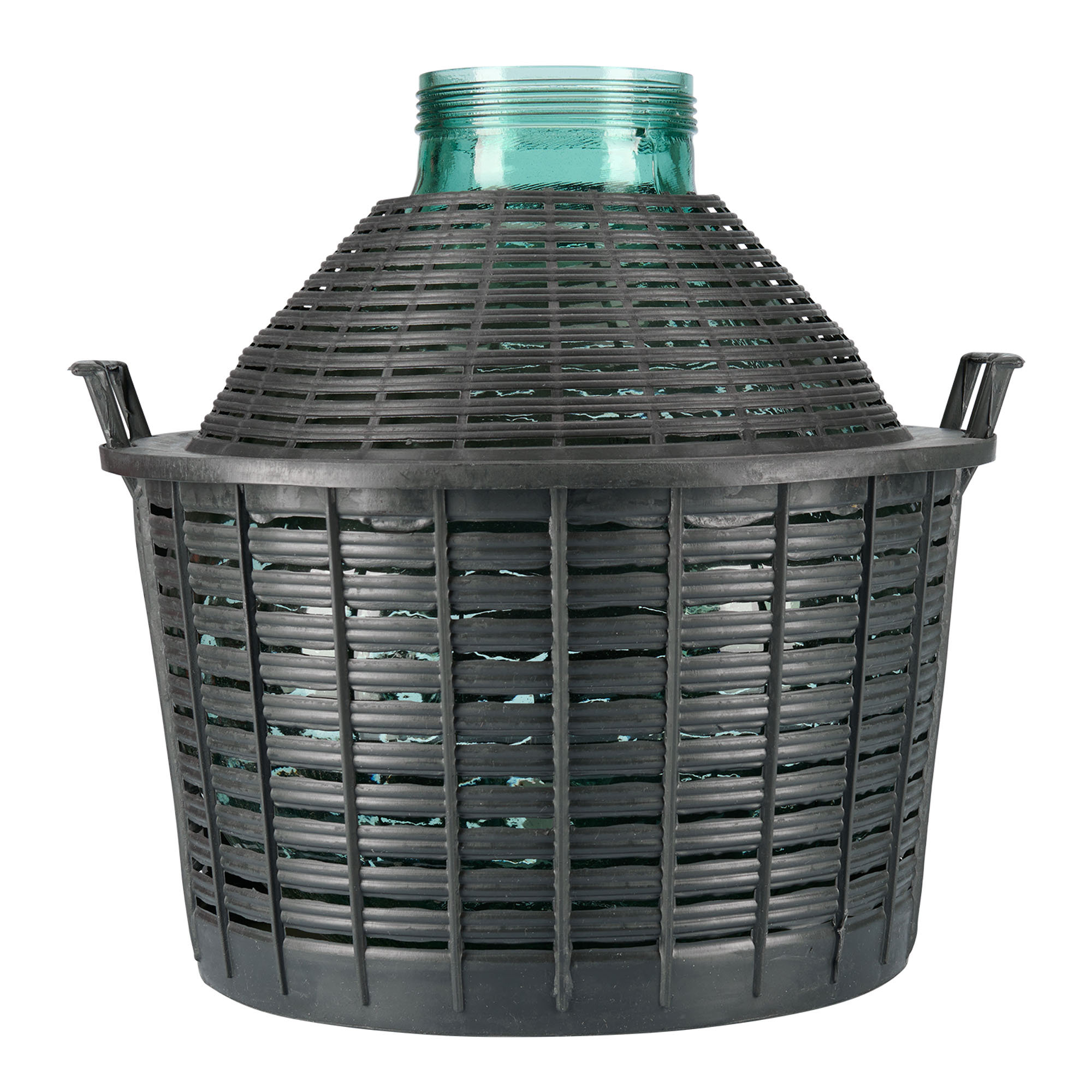 25 l ballonpalack széles nyakkal, üveg, nyílás: csavarzár 25 l ballonpalack széles nyakkal, üveg, nyílás: csavarzár