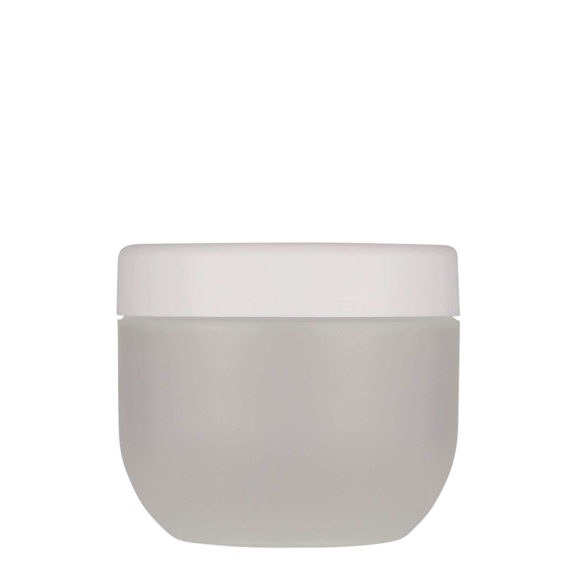 500 ml műanyag doboz 'Magic', PP, natúr, nyílás: csavarzár 500 ml műanyag doboz 'Magic', PP, natúr, nyílás: csavarzár