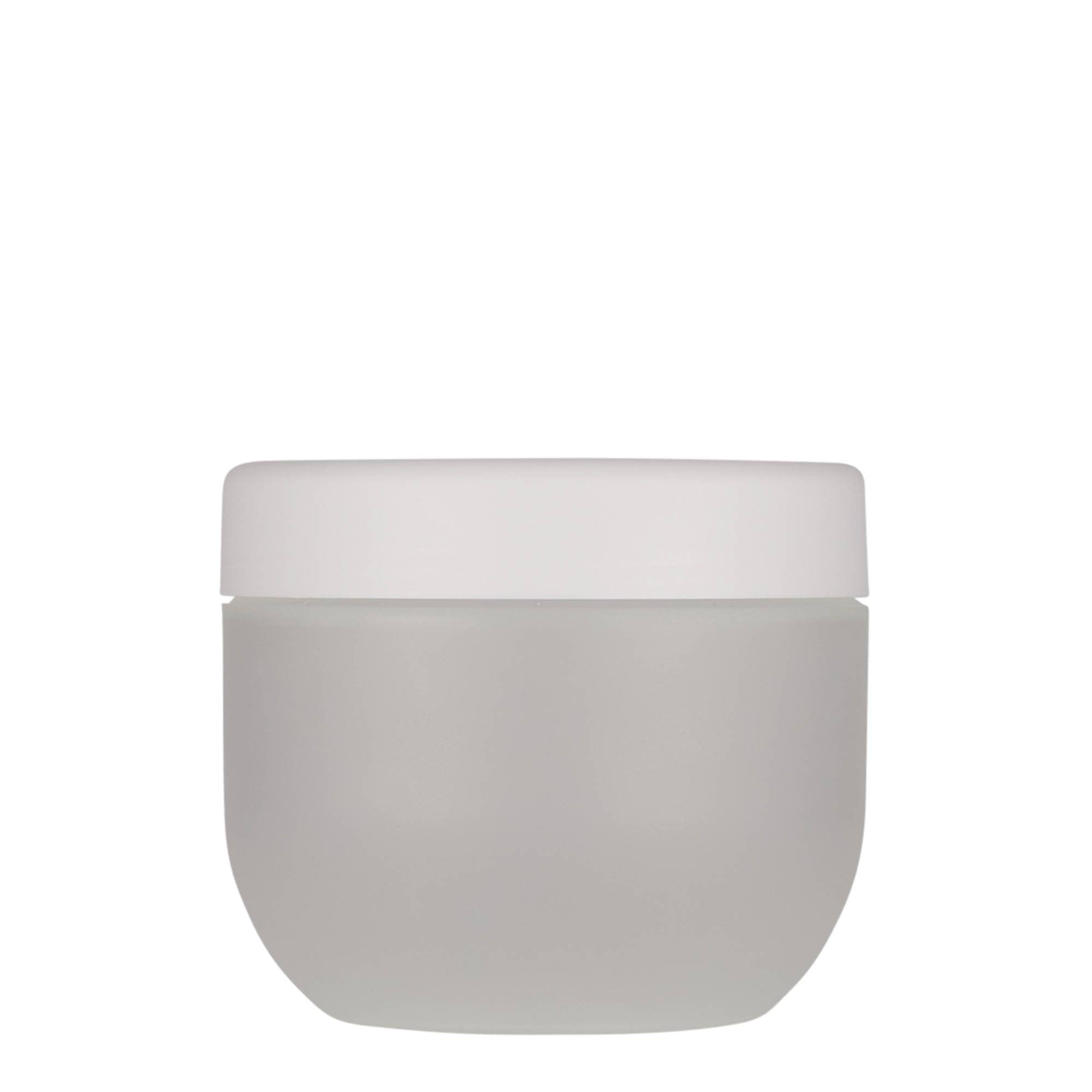 500 ml műanyag doboz 'Magic', PP, natúr, nyílás: csavarzár