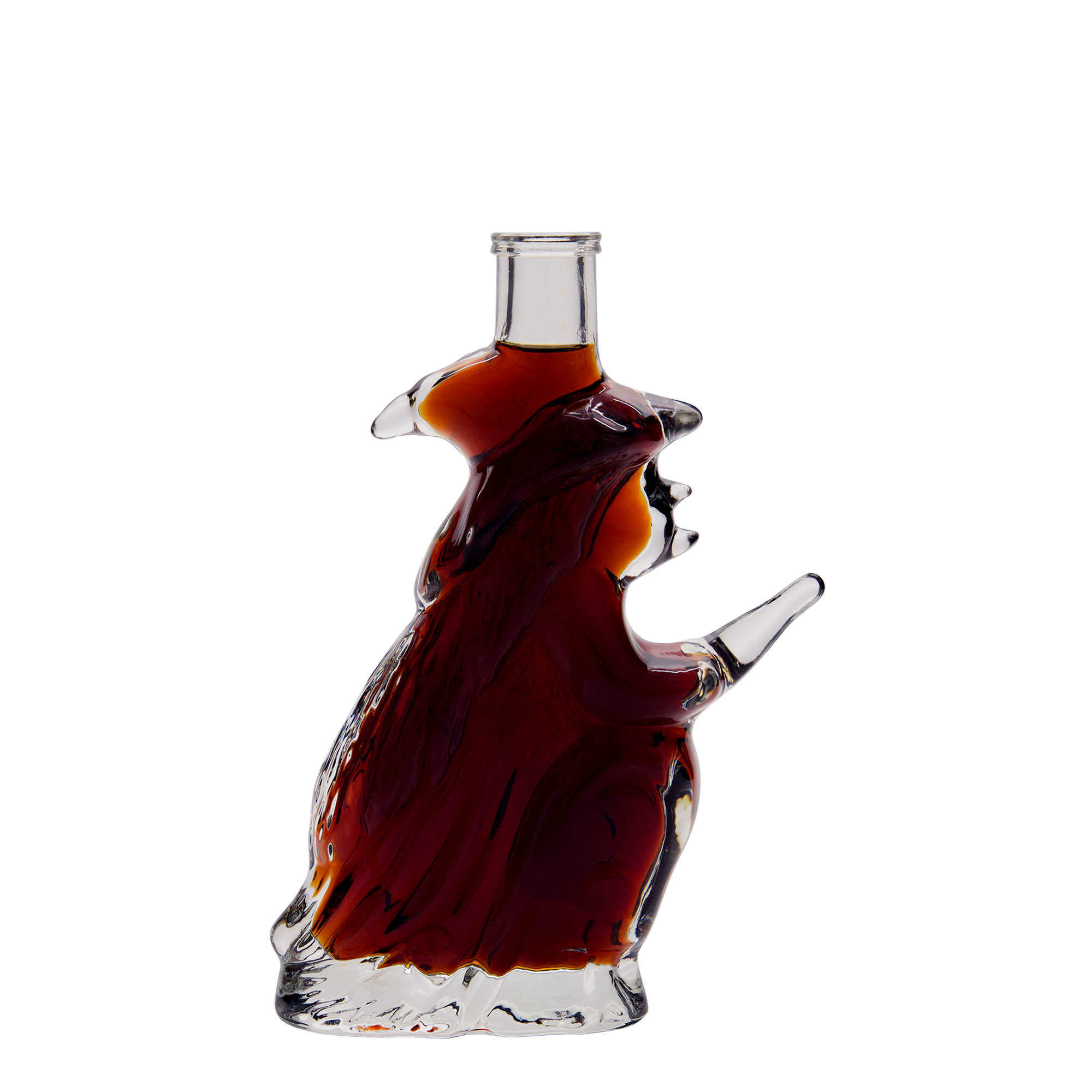 200 ml üvegpalack 'Hexe', nyílás: parafa 200 ml üvegpalack 'Hexe', nyílás: parafa