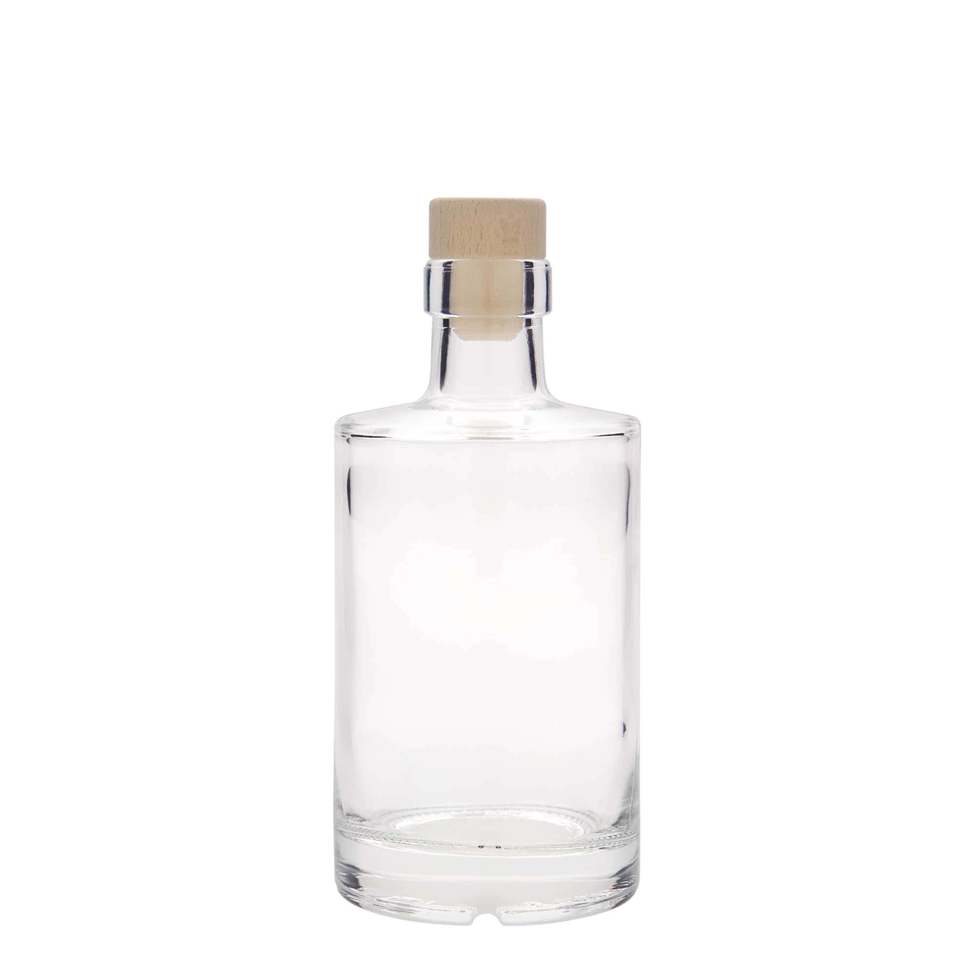 350 ml üvegpalack 'Aventura', nyílás: parafa