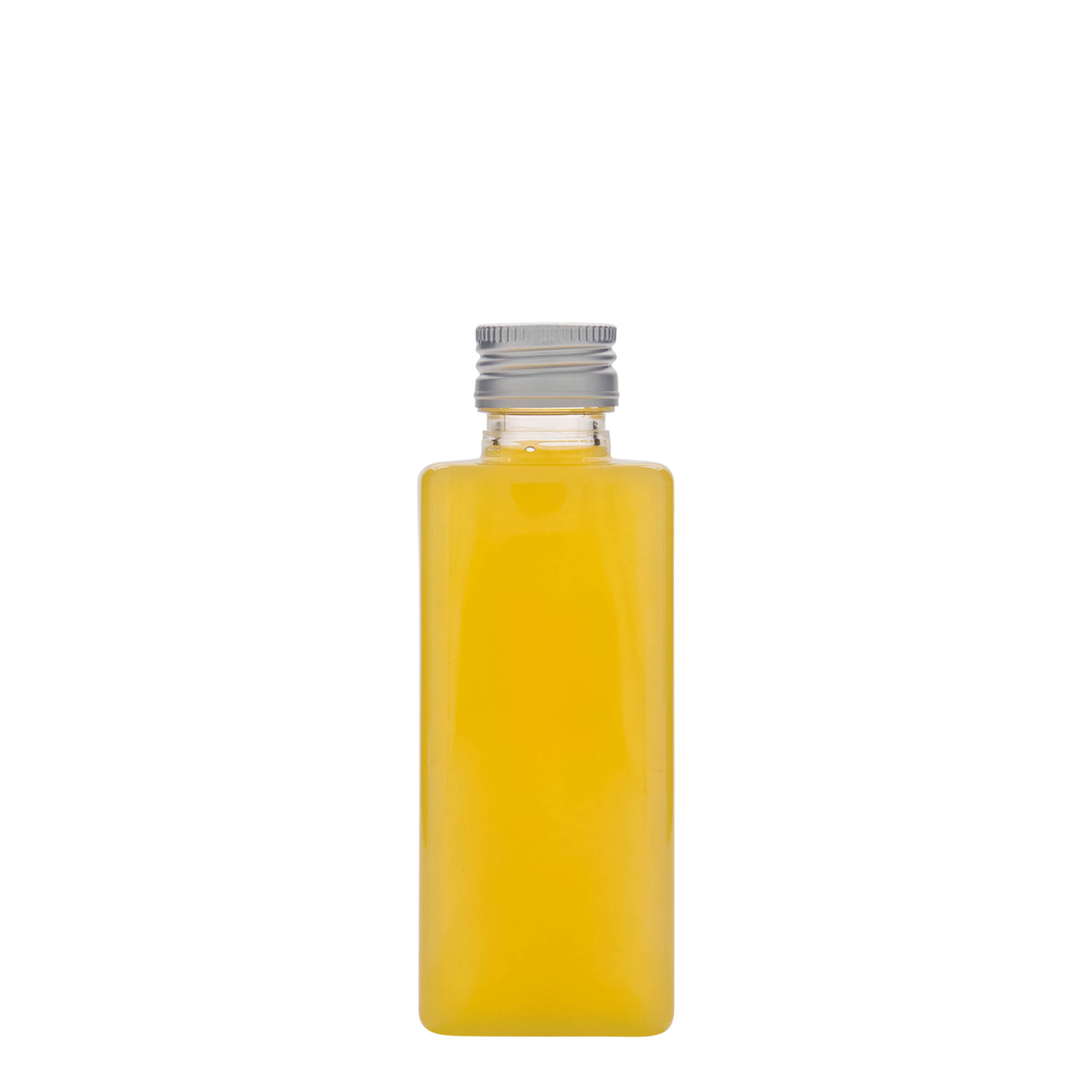 250 ml PET-palack 'Karl', négyzet alakú, műanyag, nyak: PP 28 250 ml PET-palack 'Karl', négyzet alakú, műanyag, nyak: PP 28