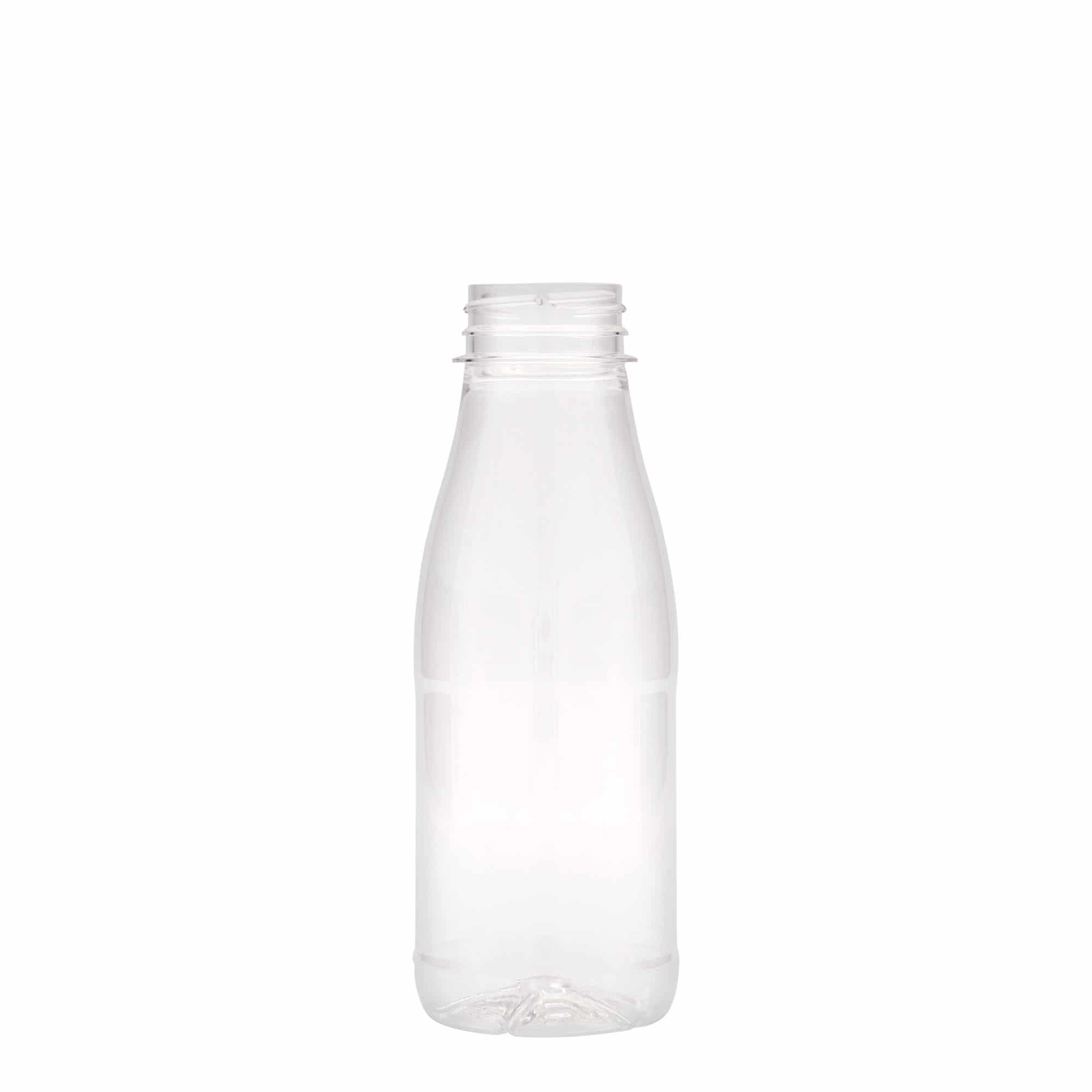 330 ml-es PET-palack 'Milk and Juice', műanyag, szájnyílás: 38 mm 330 ml-es PET-palack 'Milk and Juice', műanyag, szájnyílás: 38 mm