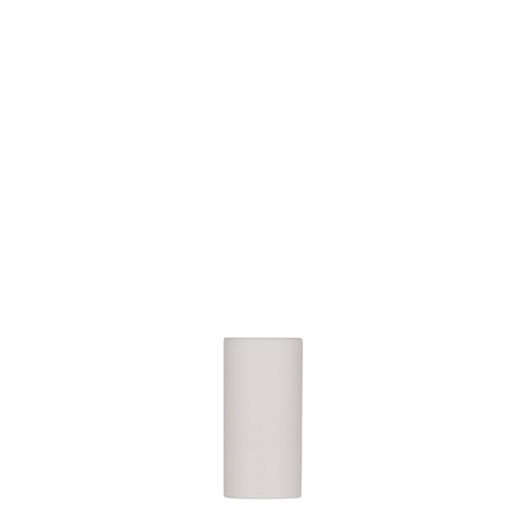 5 ml airless adagoló 'Nano', PP-műanyag, fehér 5 ml airless adagoló 'Nano', PP-műanyag, fehér