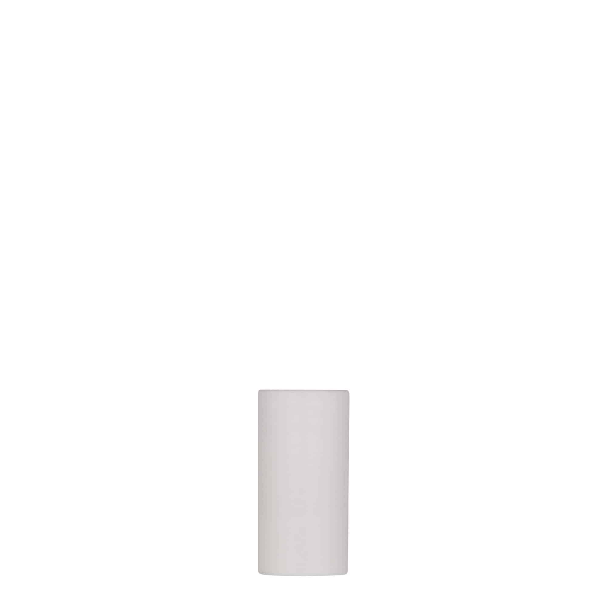 5 ml airless adagoló 'Nano', PP-műanyag, fehér