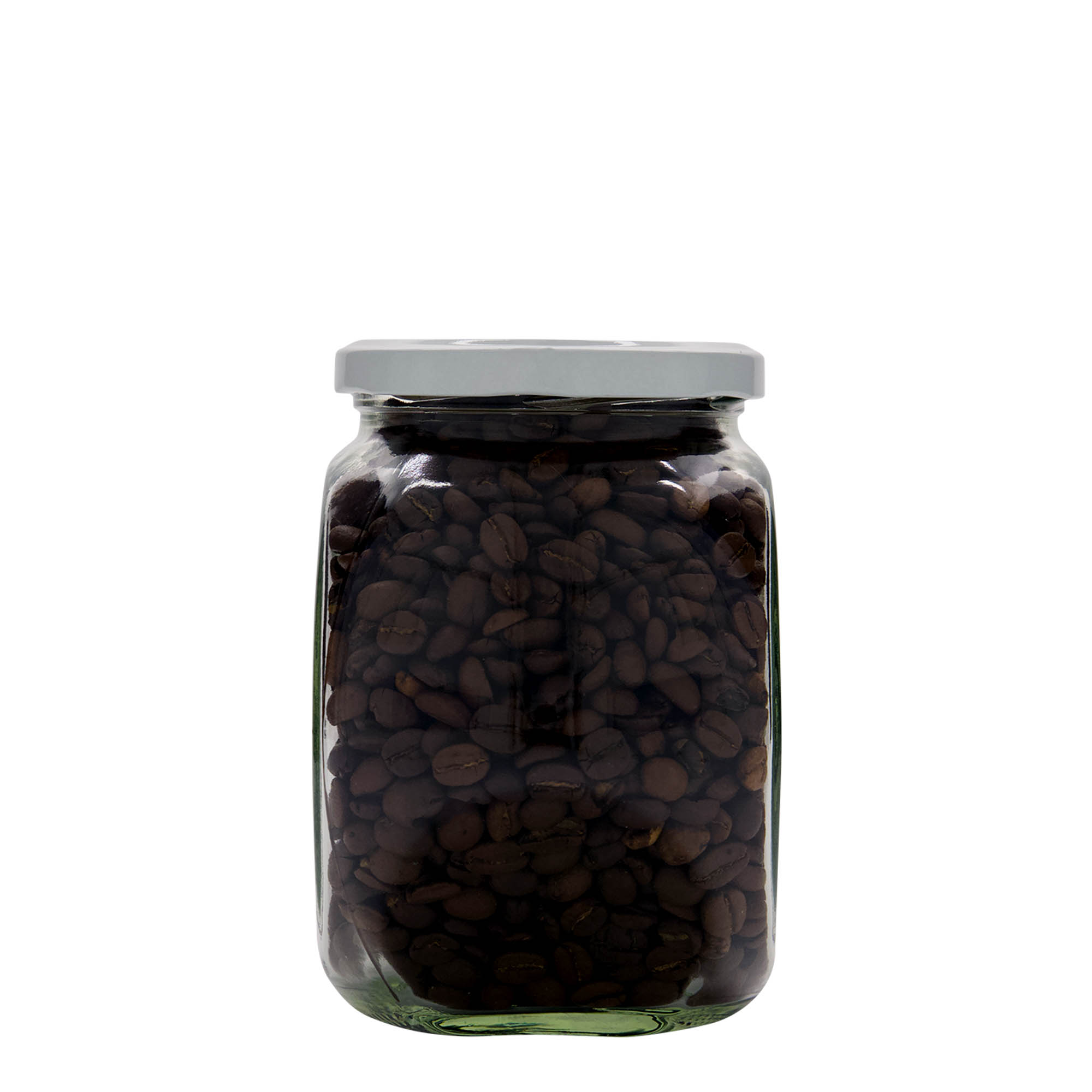 870 ml bonbontartó üveg, nyílás: Twist Off (TO 82)