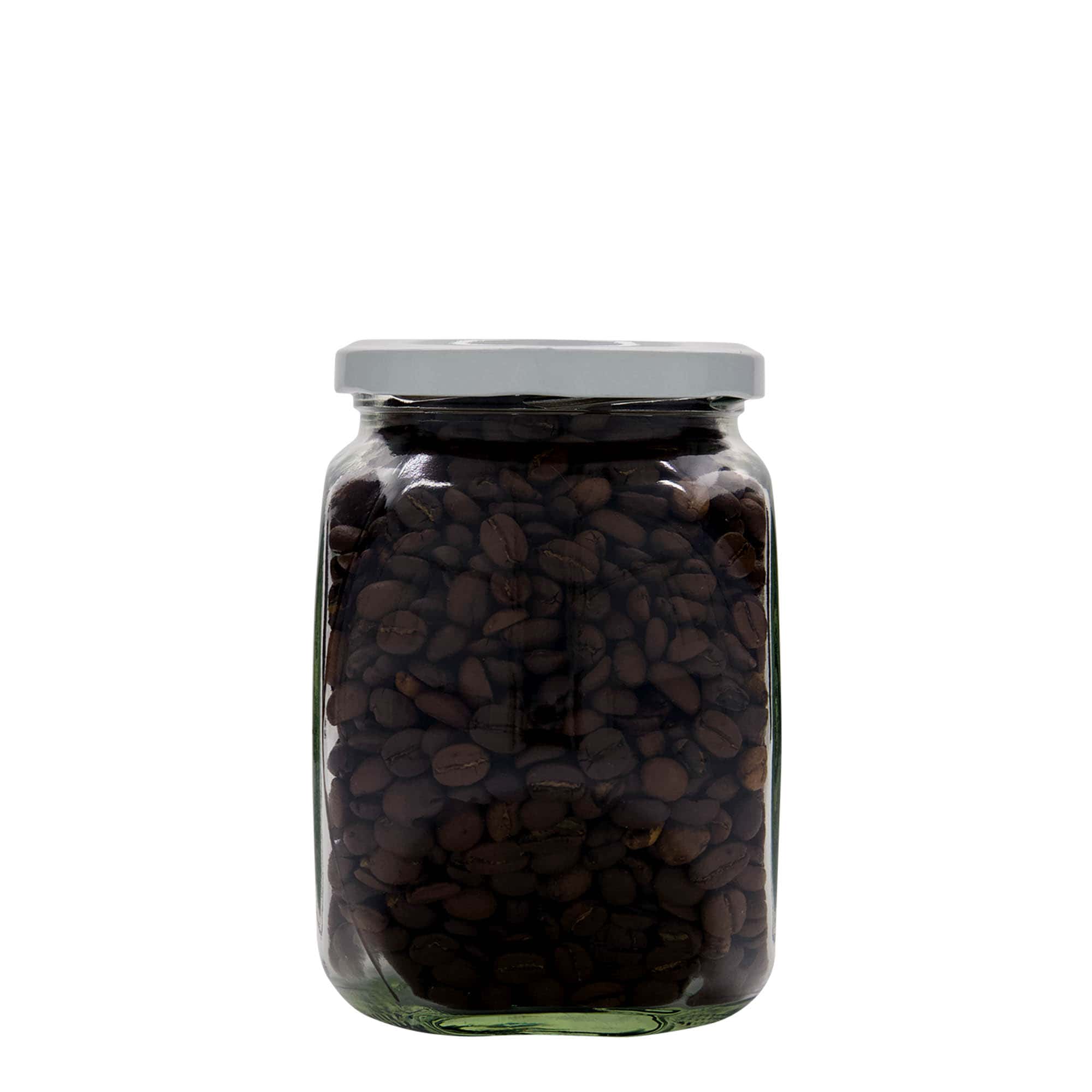 870 ml bonbontartó üveg, nyílás: Twist Off (TO 82)